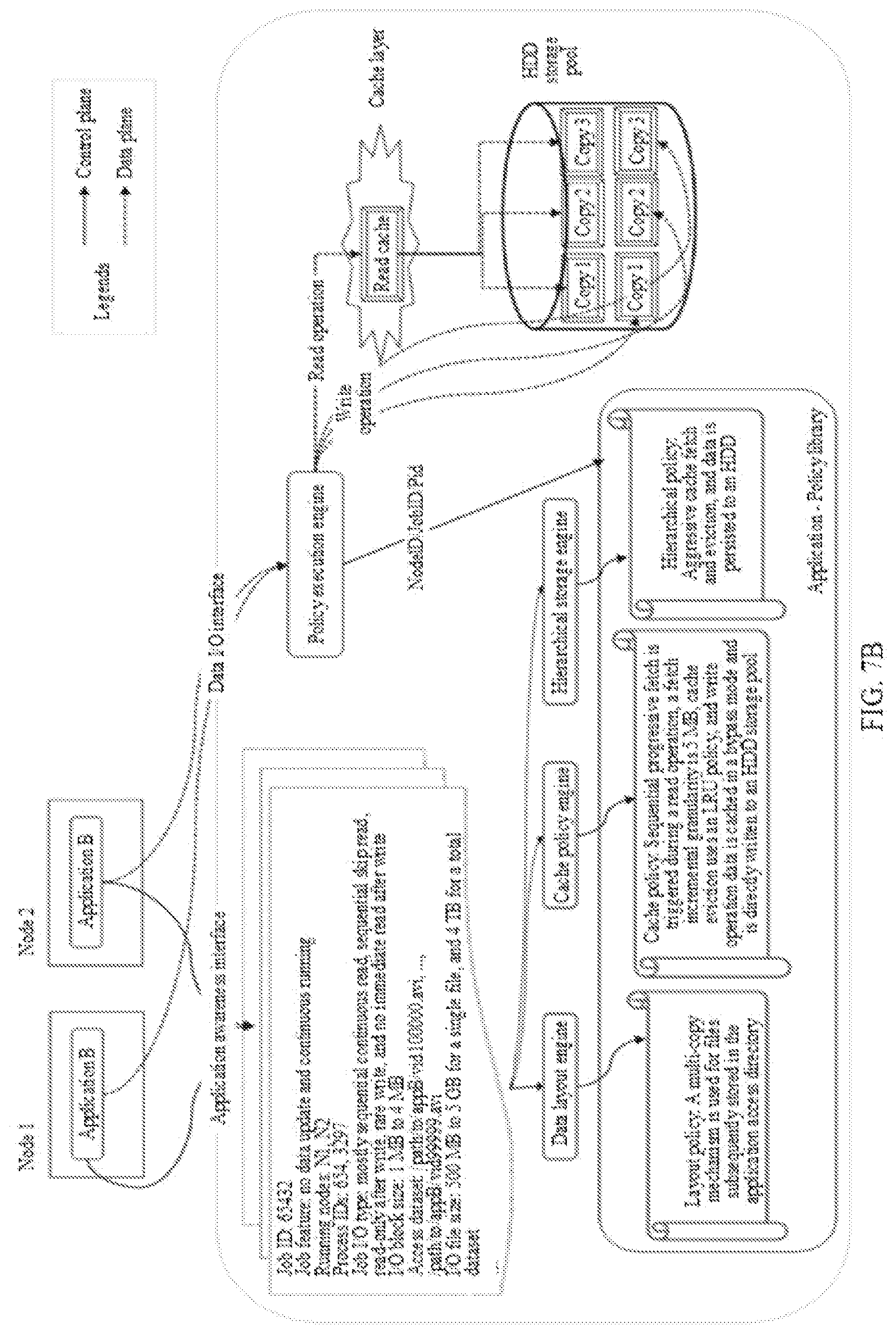Patent US12105951 Figure 12 – Data management method for application, system, and computer device