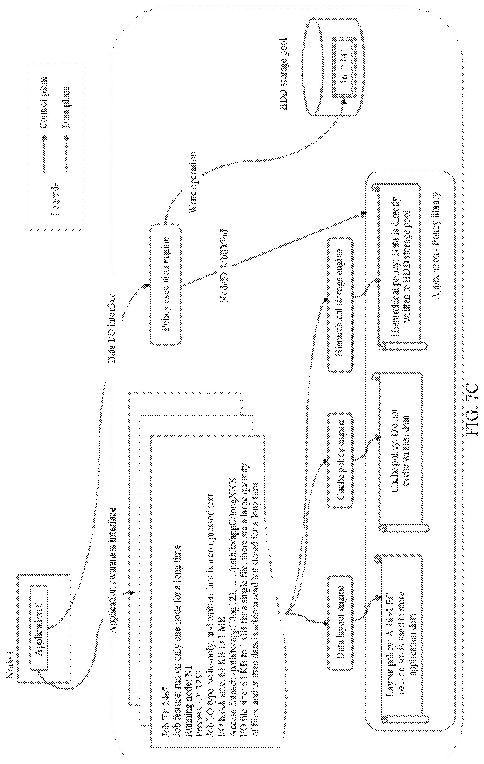 Patent US12105951 Figure 13 – Data management method for application, system, and computer device