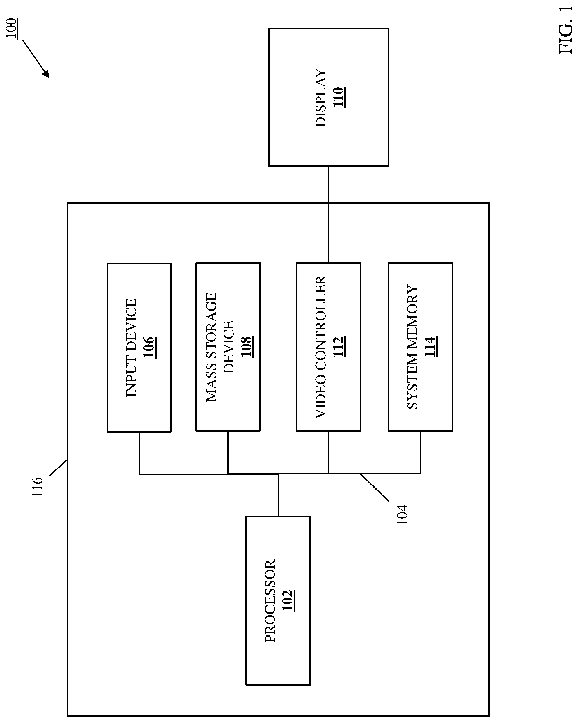 Patent US12105954 — LCS data compression/decompression system — Figure 1
