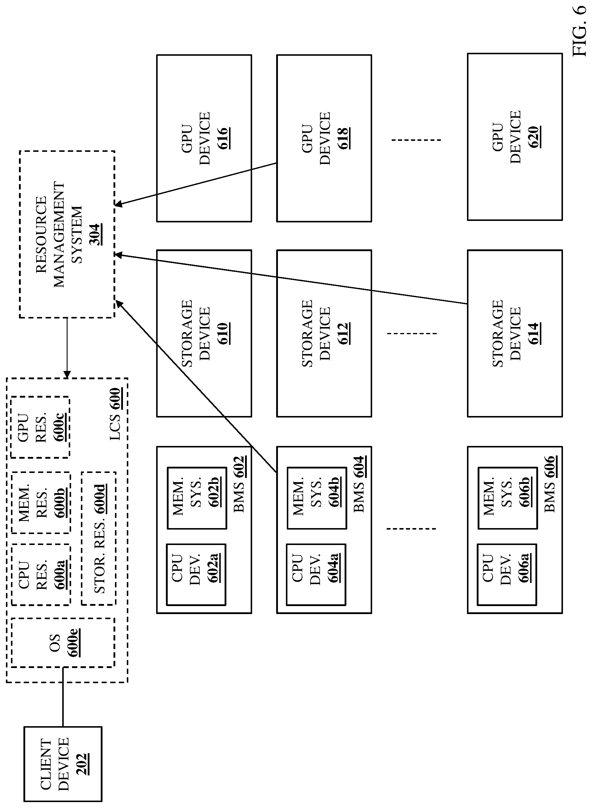 Patent US12105954 Figure 6 – LCS data compression/decompression system