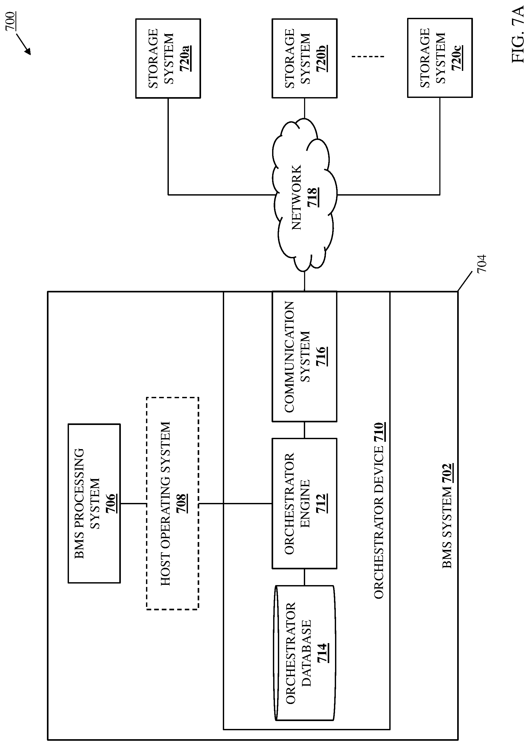 Patent US12105954 Figure 7 – LCS data compression/decompression system