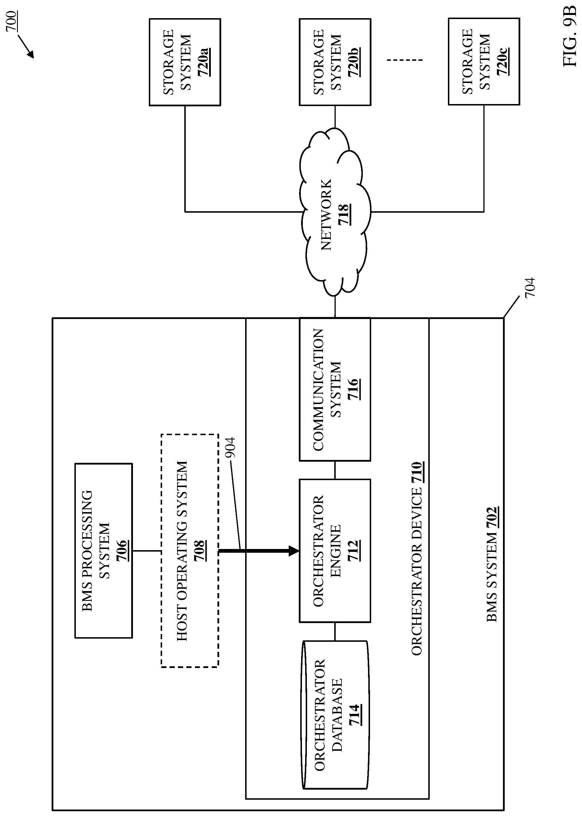 Patent US12105954 Figure 11 – LCS data compression/decompression system