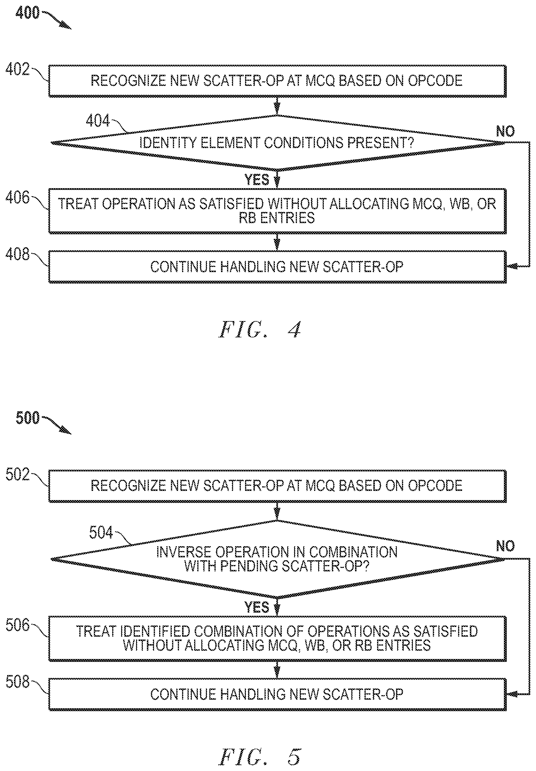 Patent US12105957 Figure 4 – Accelerating relaxed remote atomics on multiple writer operations