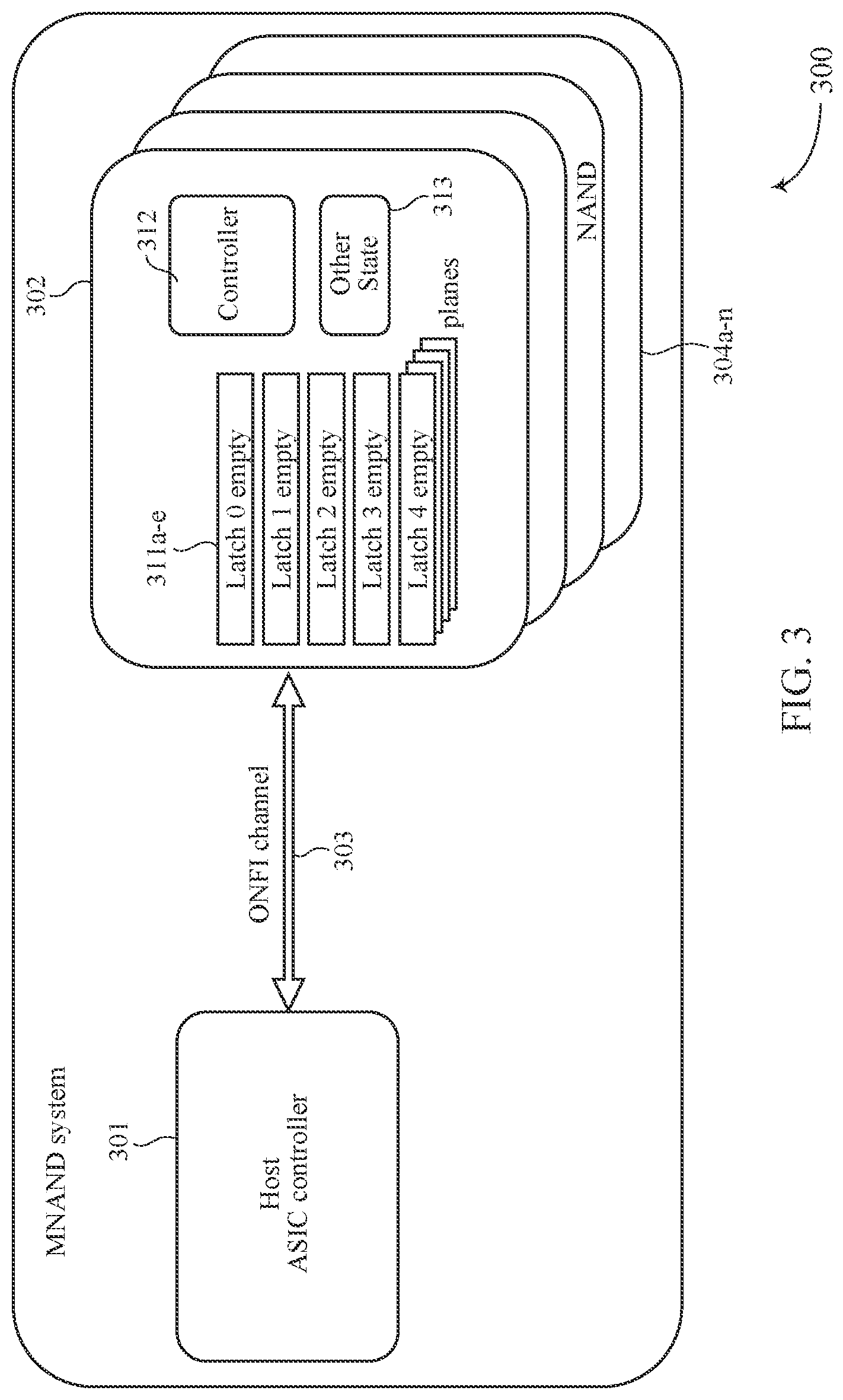 Patent US12105959 Figure 3 – Suspending operations of a memory system