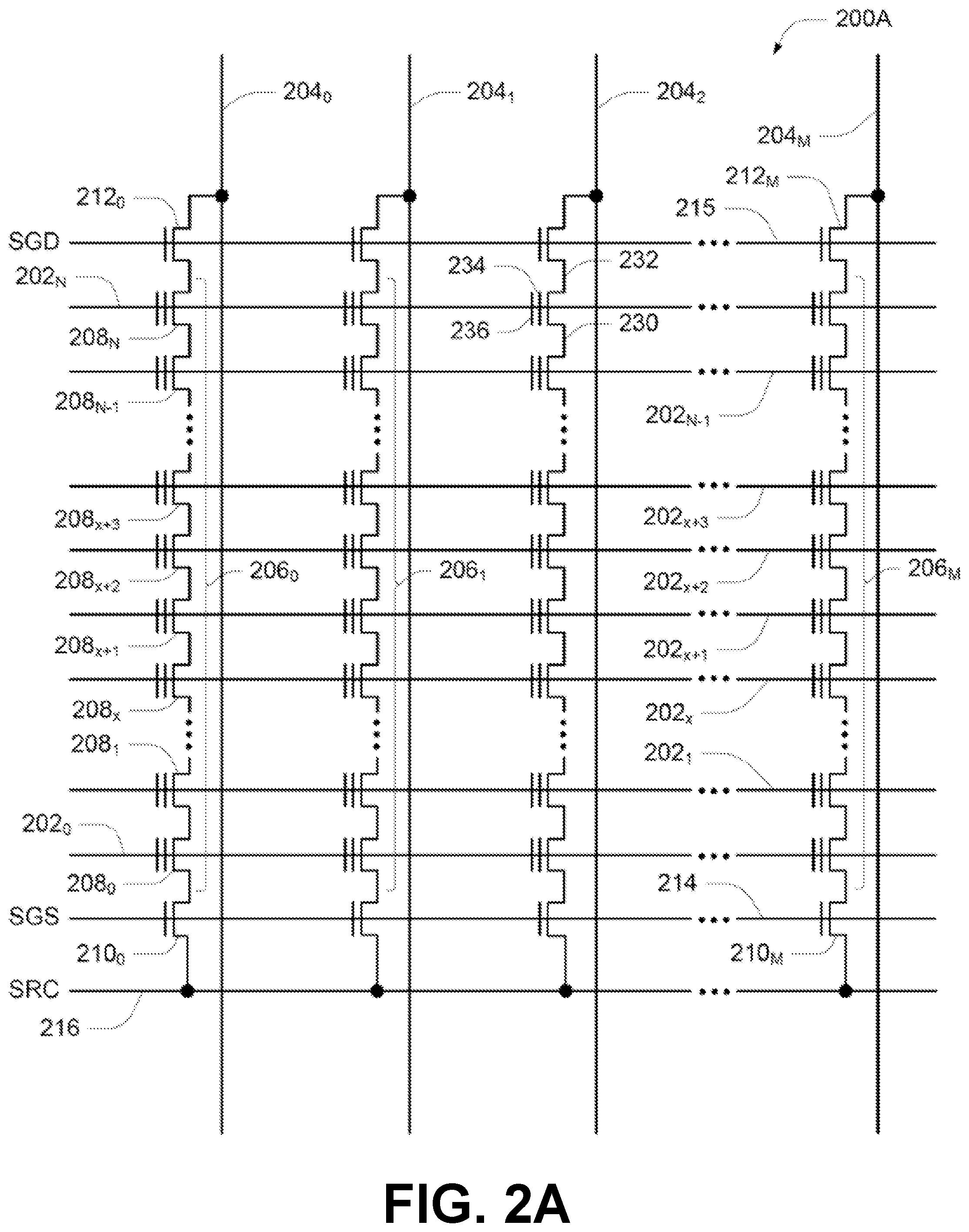 Patent US12105961 Figure 3 – Copyback clear command for performing a scan and read in a memory device