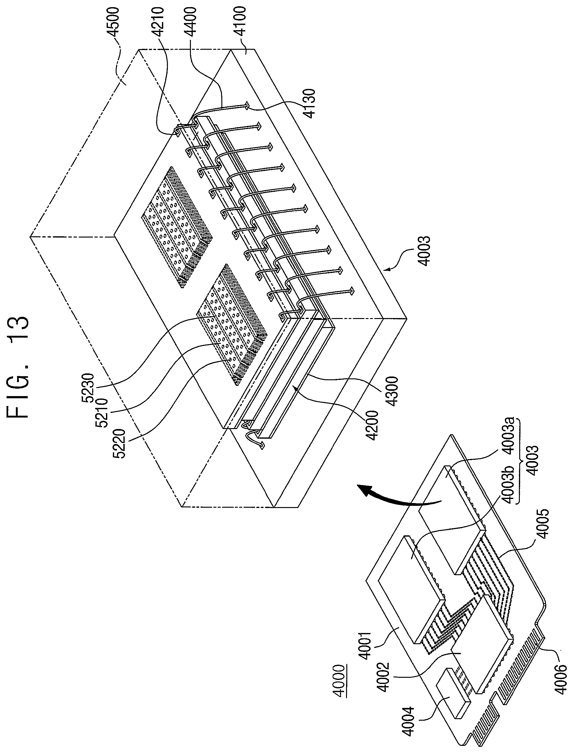 Patent US12105962 Figure 13 – Storage device and method for using reference count to program nonvolatile memory