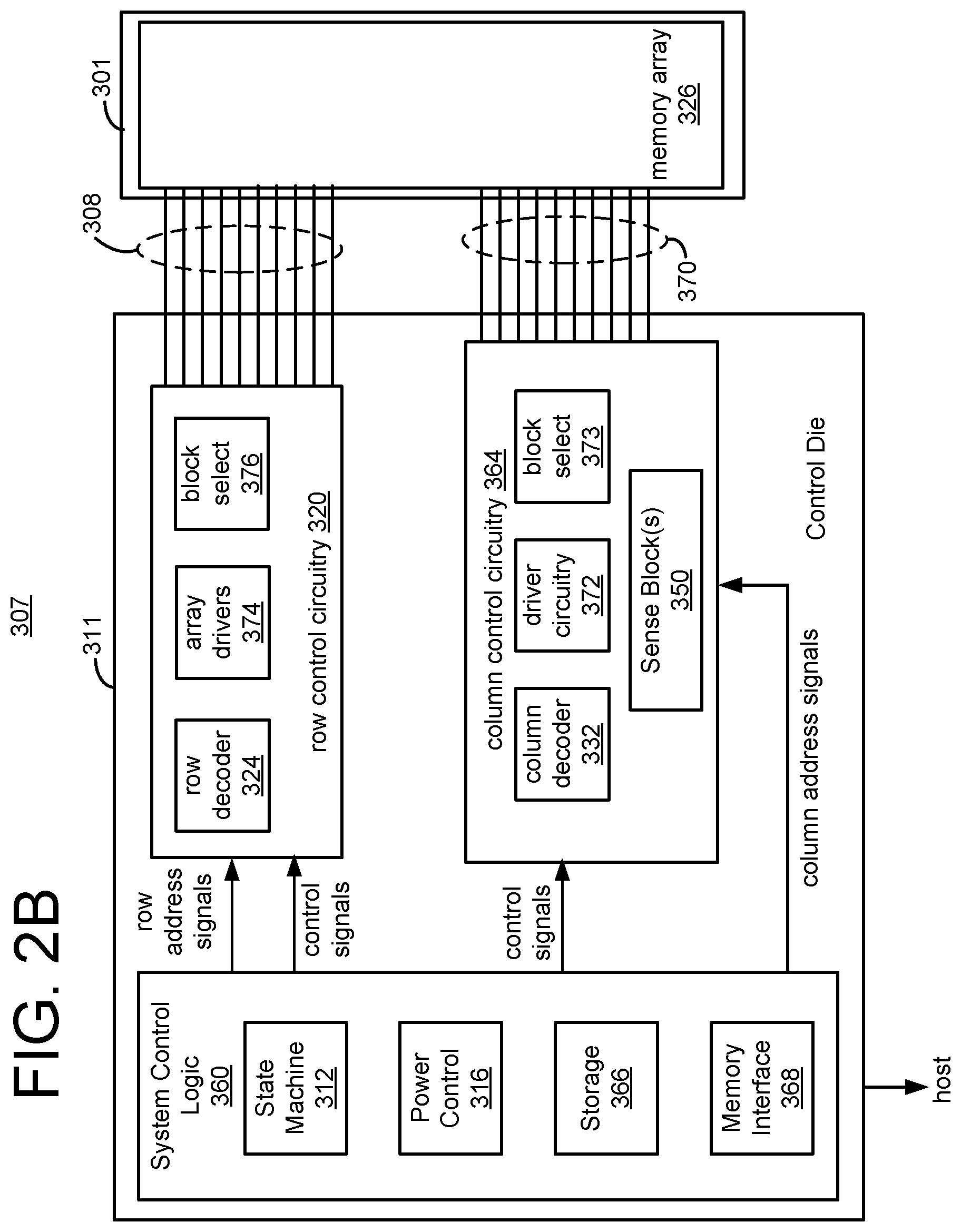 Patent US12105963 Figure 3 – NAND string read voltage adjustment