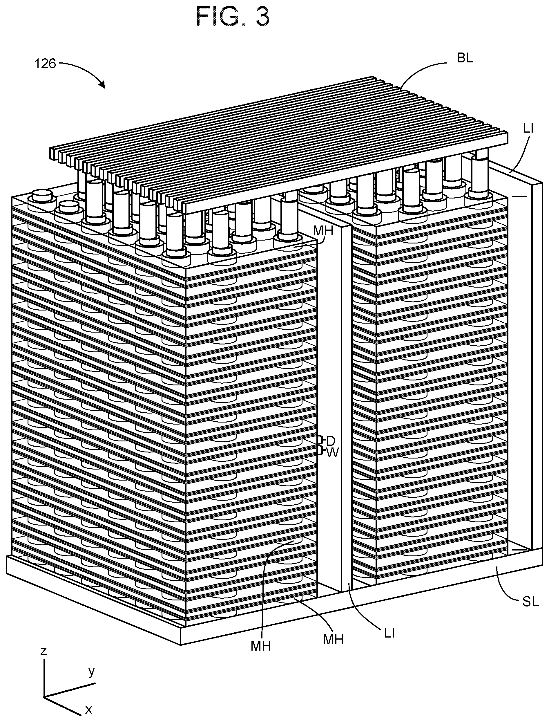 Patent US12105963 Figure 4 – NAND string read voltage adjustment