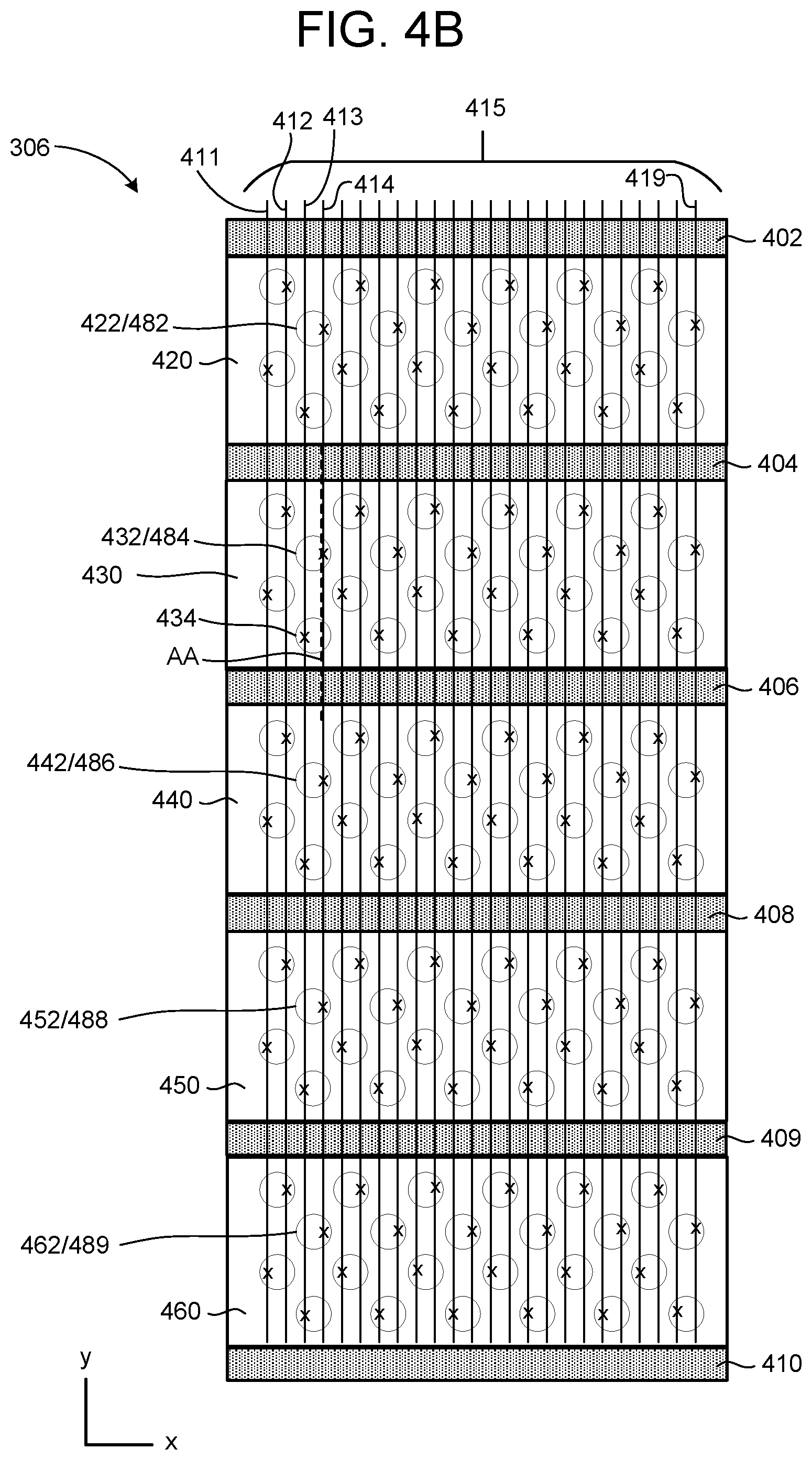 Patent US12105963 Figure 6 – NAND string read voltage adjustment