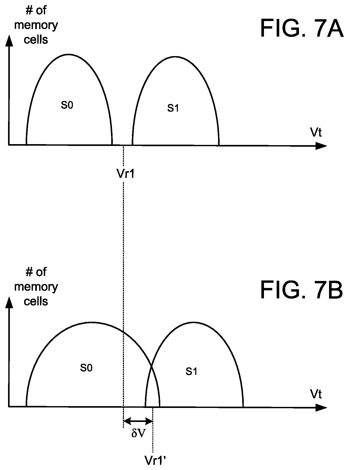 Patent US12105963 Figure 11 – NAND string read voltage adjustment