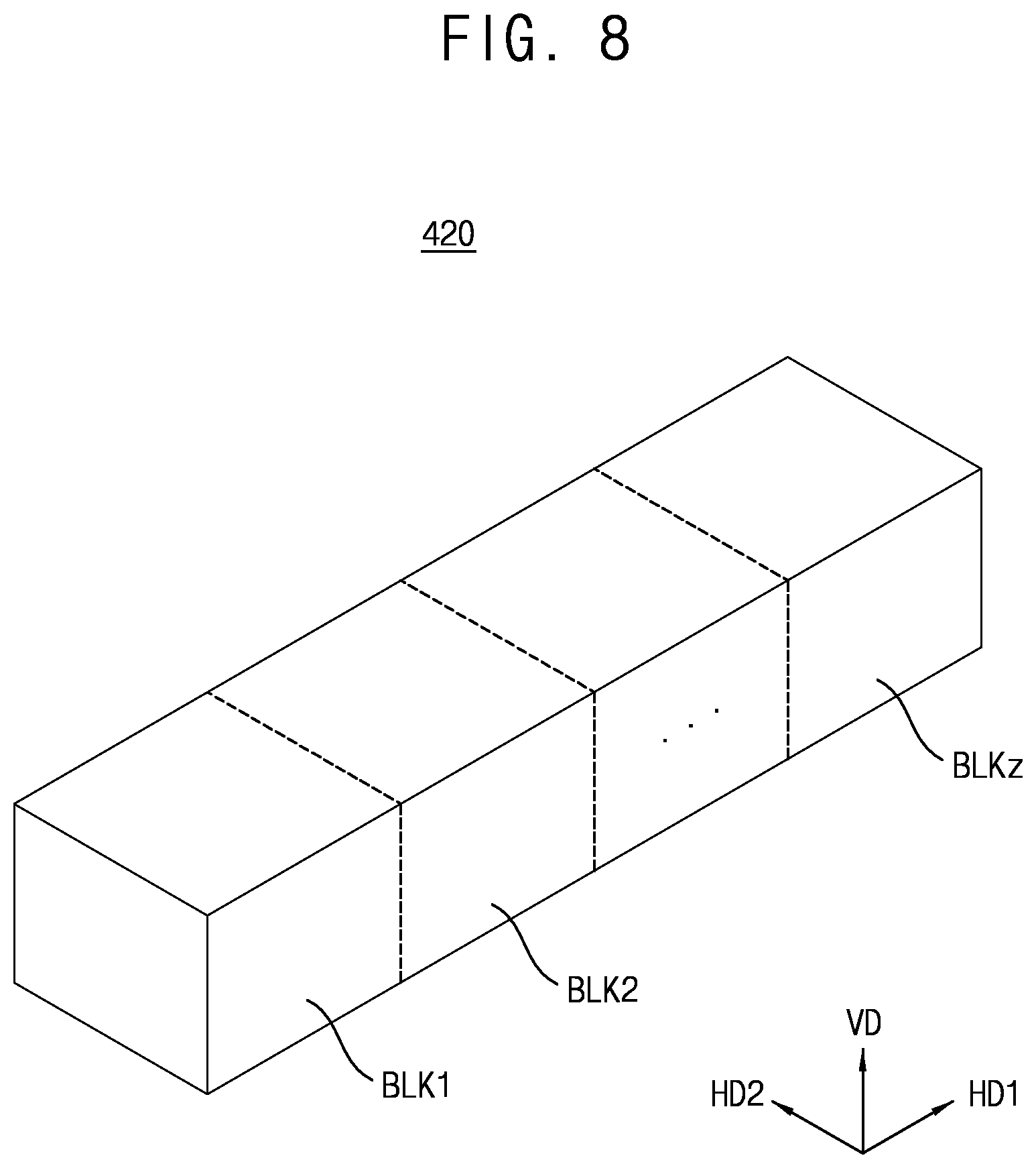 Patent US12105965 Figure 7 – Storage device and storage system including the same