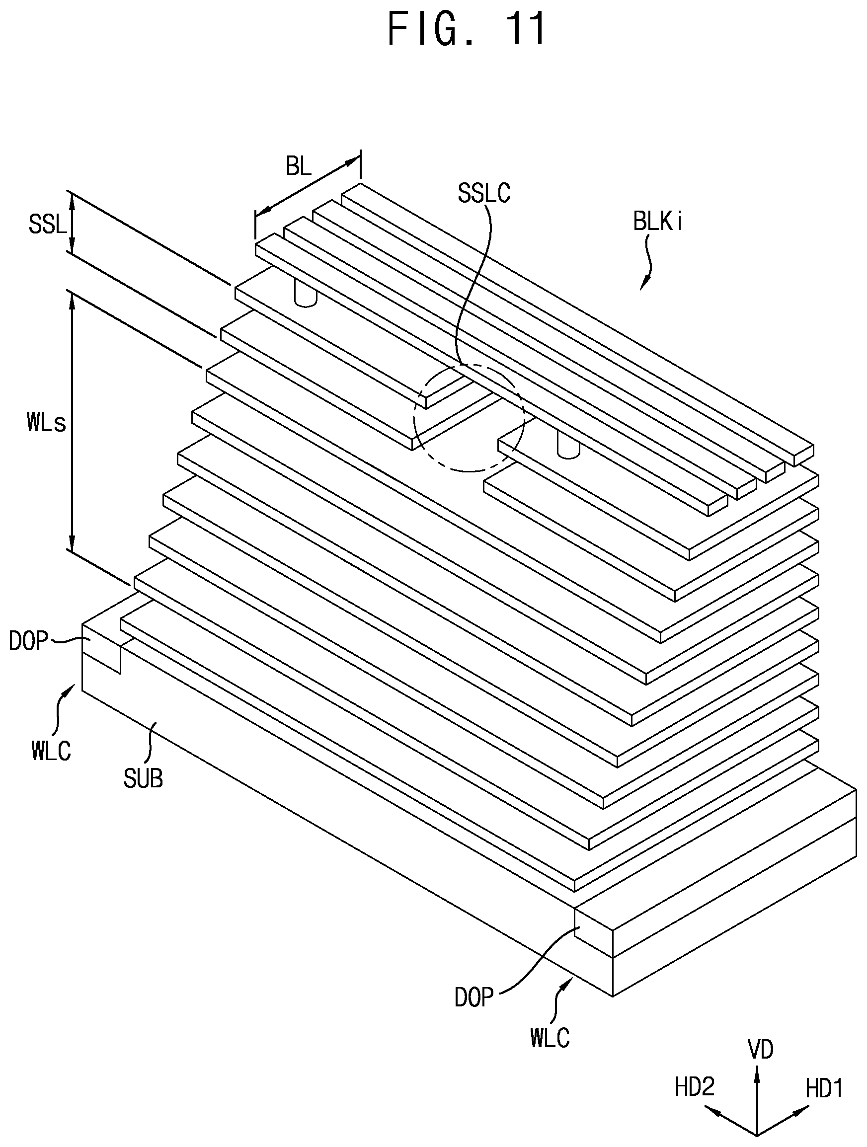 Patent US12105965 Figure 10 – Storage device and storage system including the same