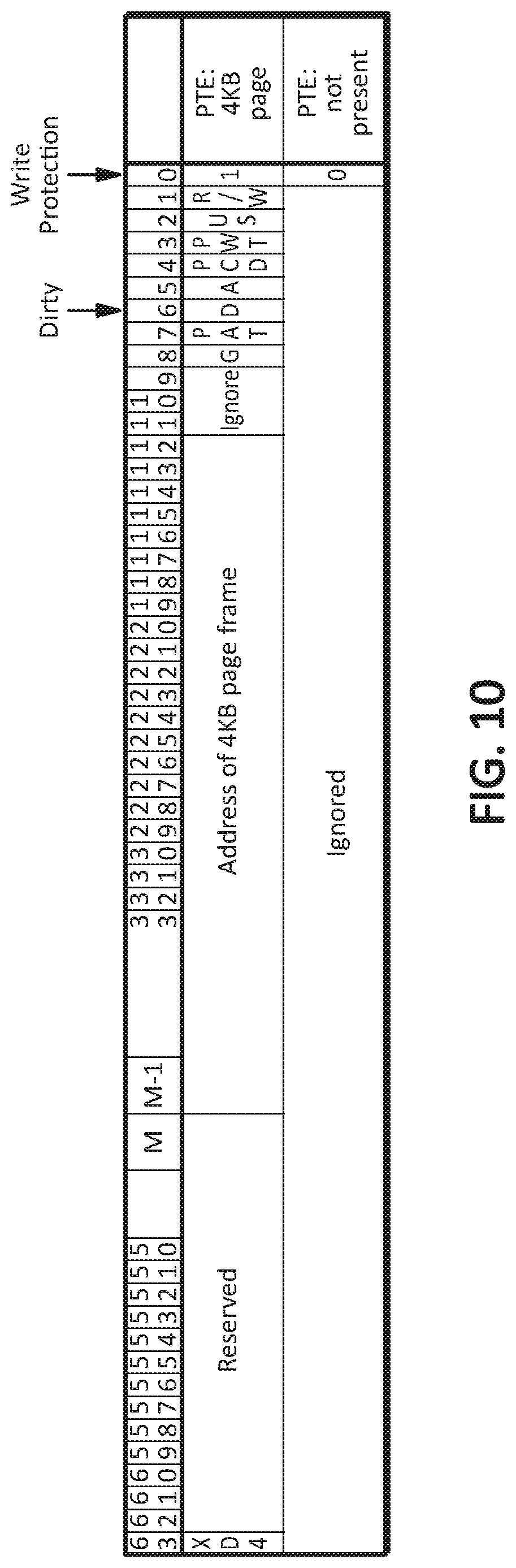 Patent US12105968 Figure 10 – Systems, methods, and devices for page relocation for garbage collection