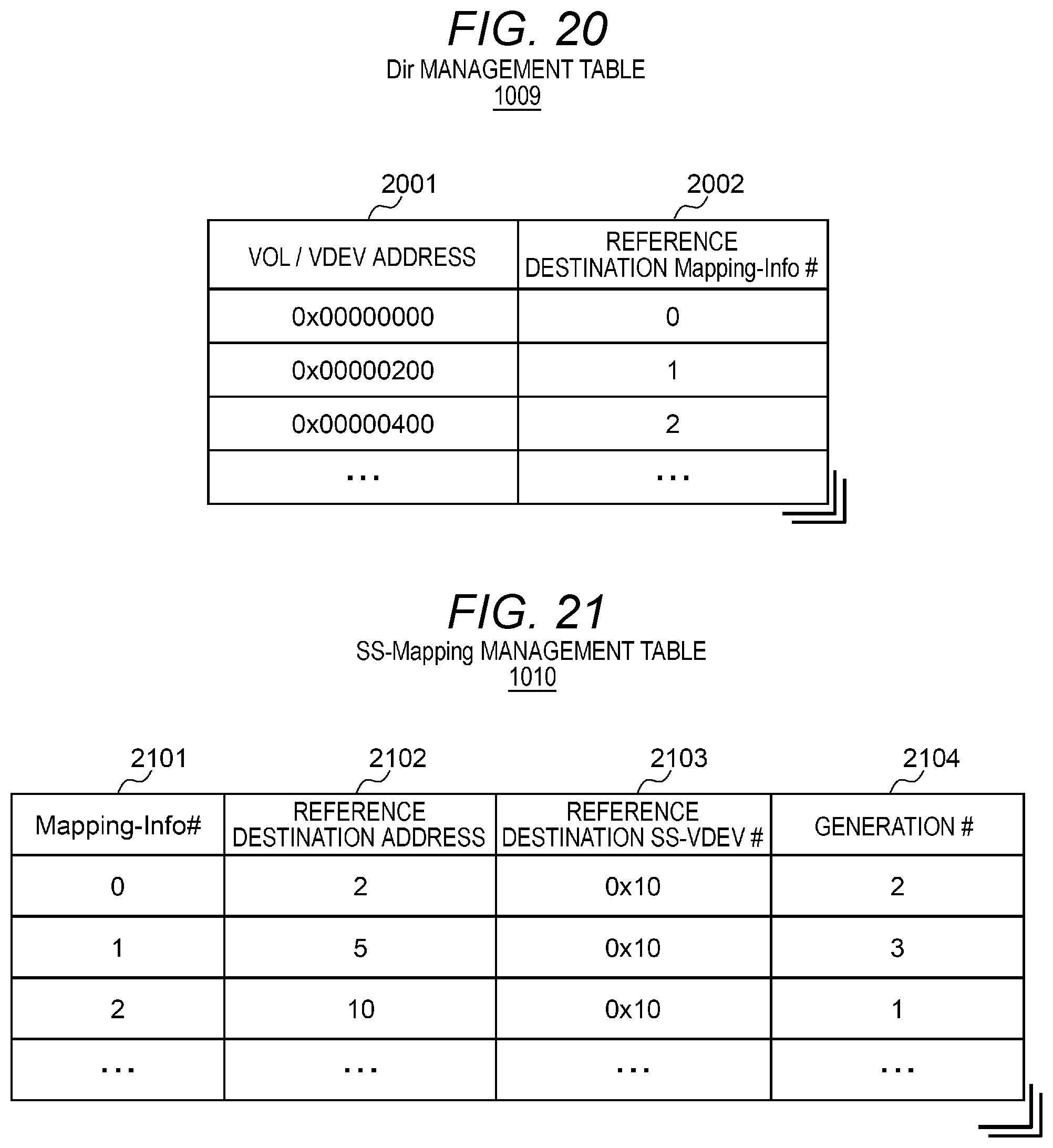 Patent US12105972 Figure 16 – Storage system and storage control method of data deduplication between virtual devices