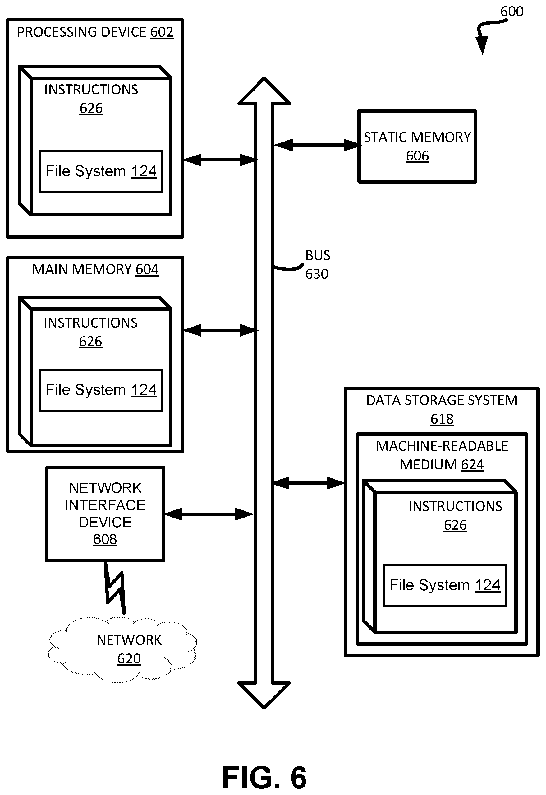 Patent US12105974 Figure 7 – Associating data types with stream identifiers for mapping onto sequentially-written memory devices
