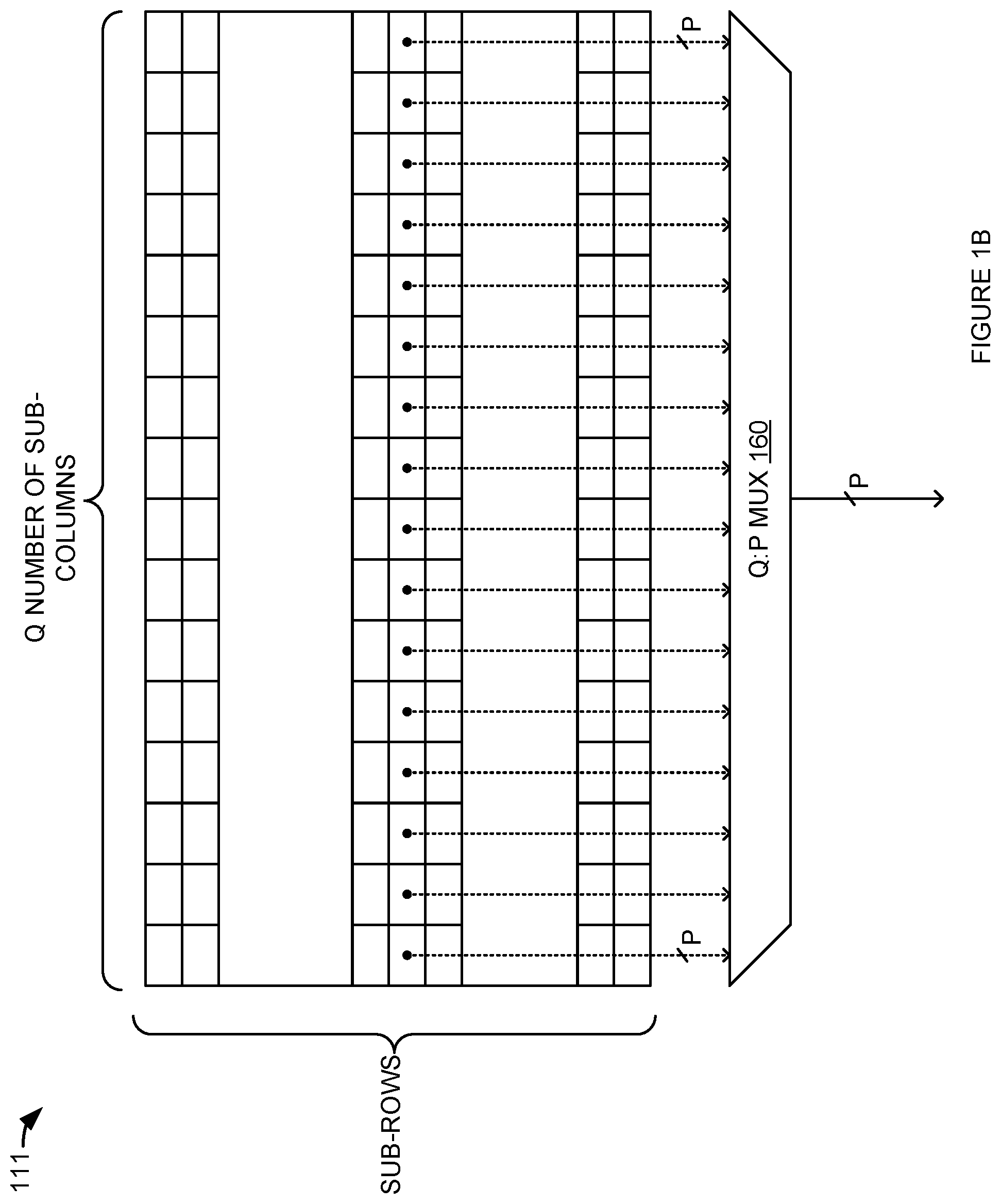 Patent US12105975 Figure 2 – Adjustable access energy and access latency memory system and devices