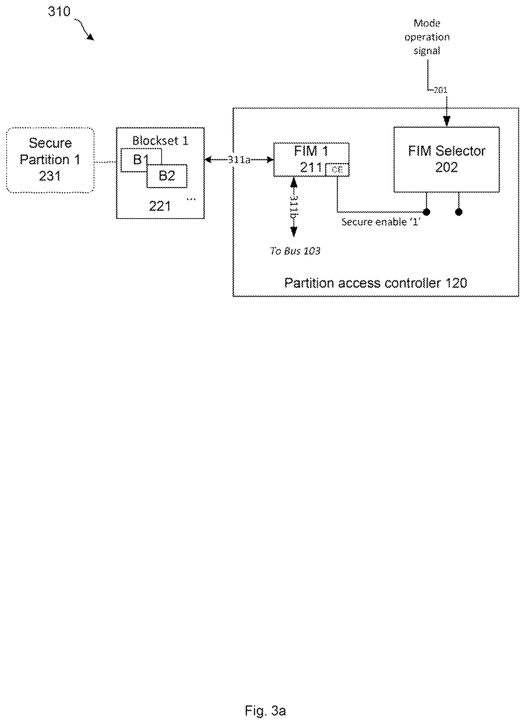 Patent US12105978 Figure 4 – Memory partitioned data storage device