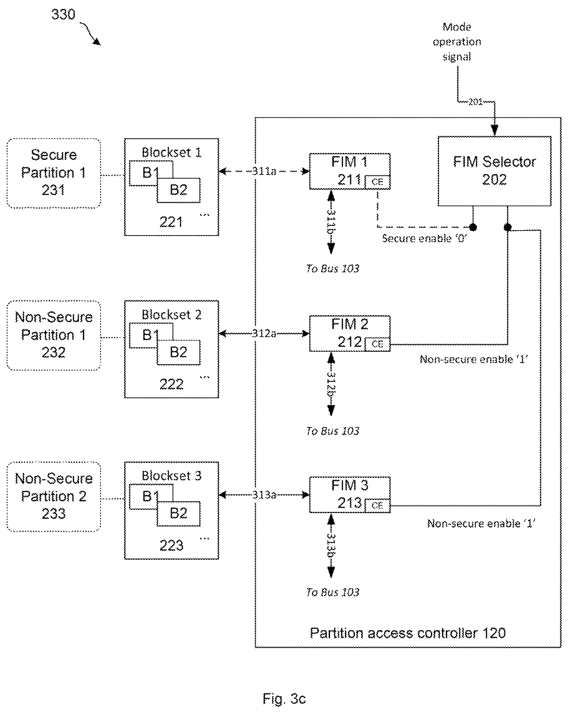 Patent US12105978 Figure 6 – Memory partitioned data storage device