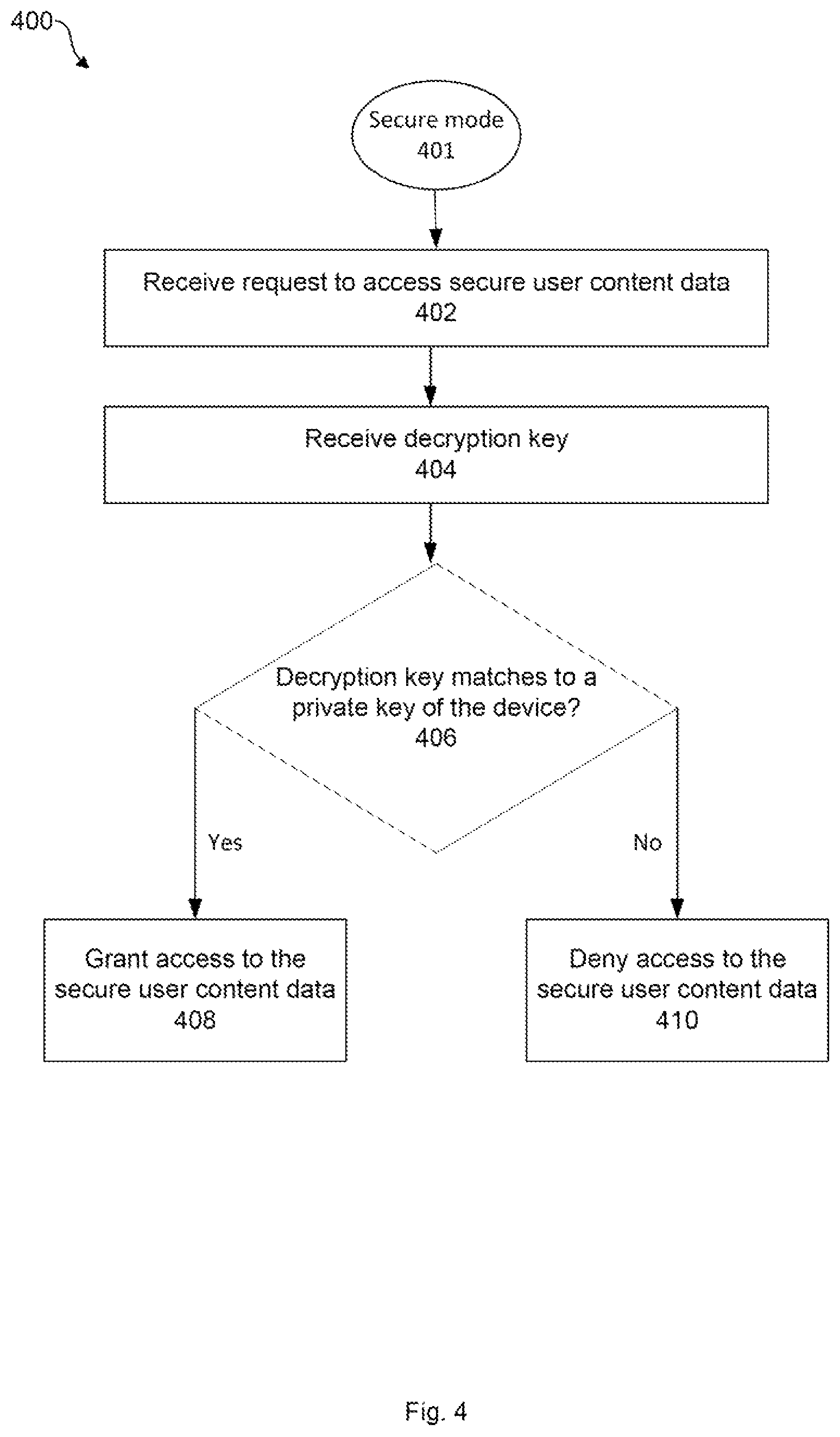 Patent US12105978 Figure 8 – Memory partitioned data storage device