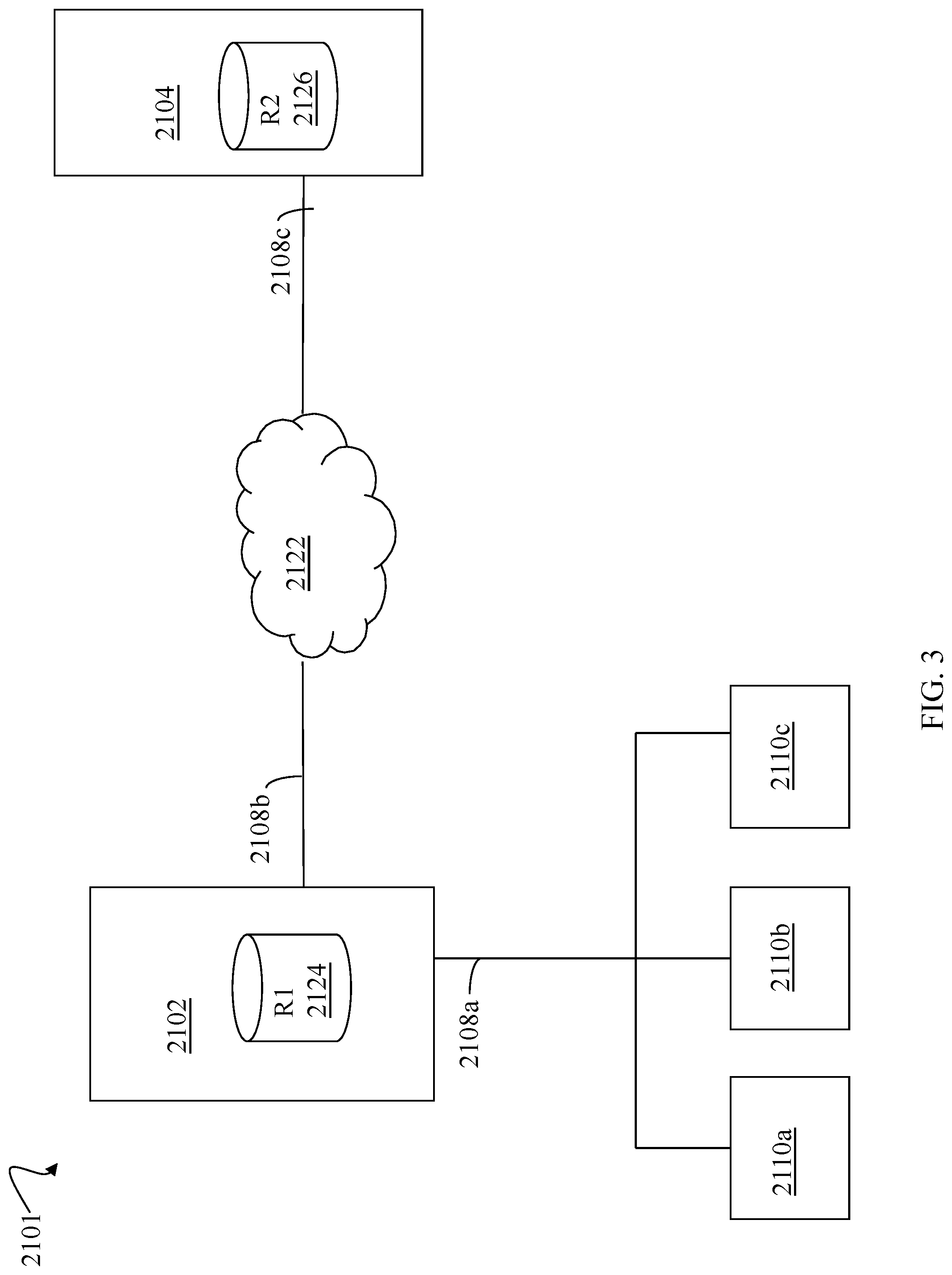 Patent US12105982 Figure 4 – Techniques for optimized data resynchronization between replication sites