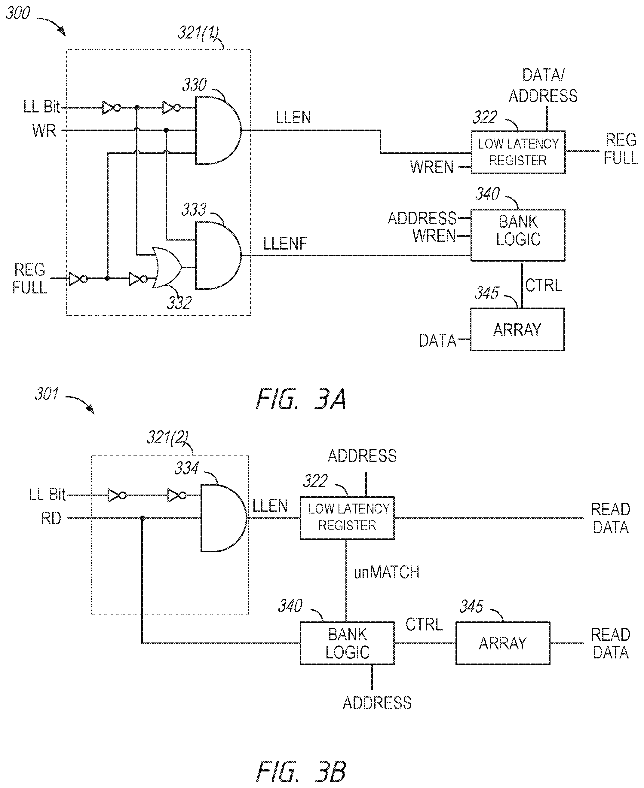 Patent US12105984 Figure 3 – Bubble break register in semiconductor device