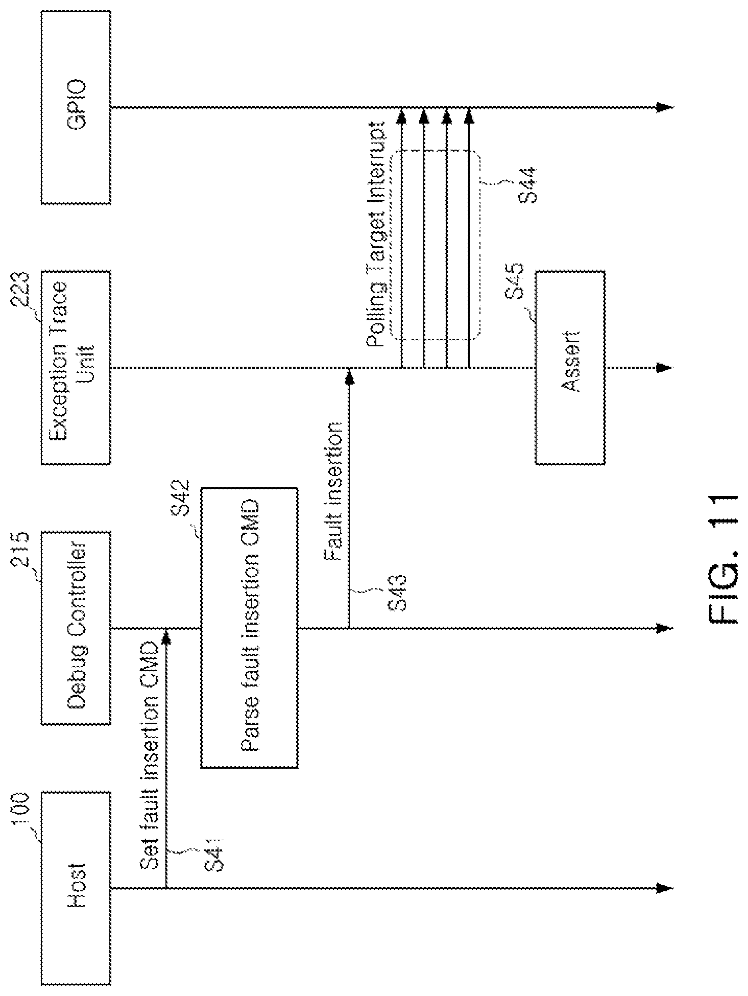 Patent US12105987 Figure 12 – Storage controller and electronic system