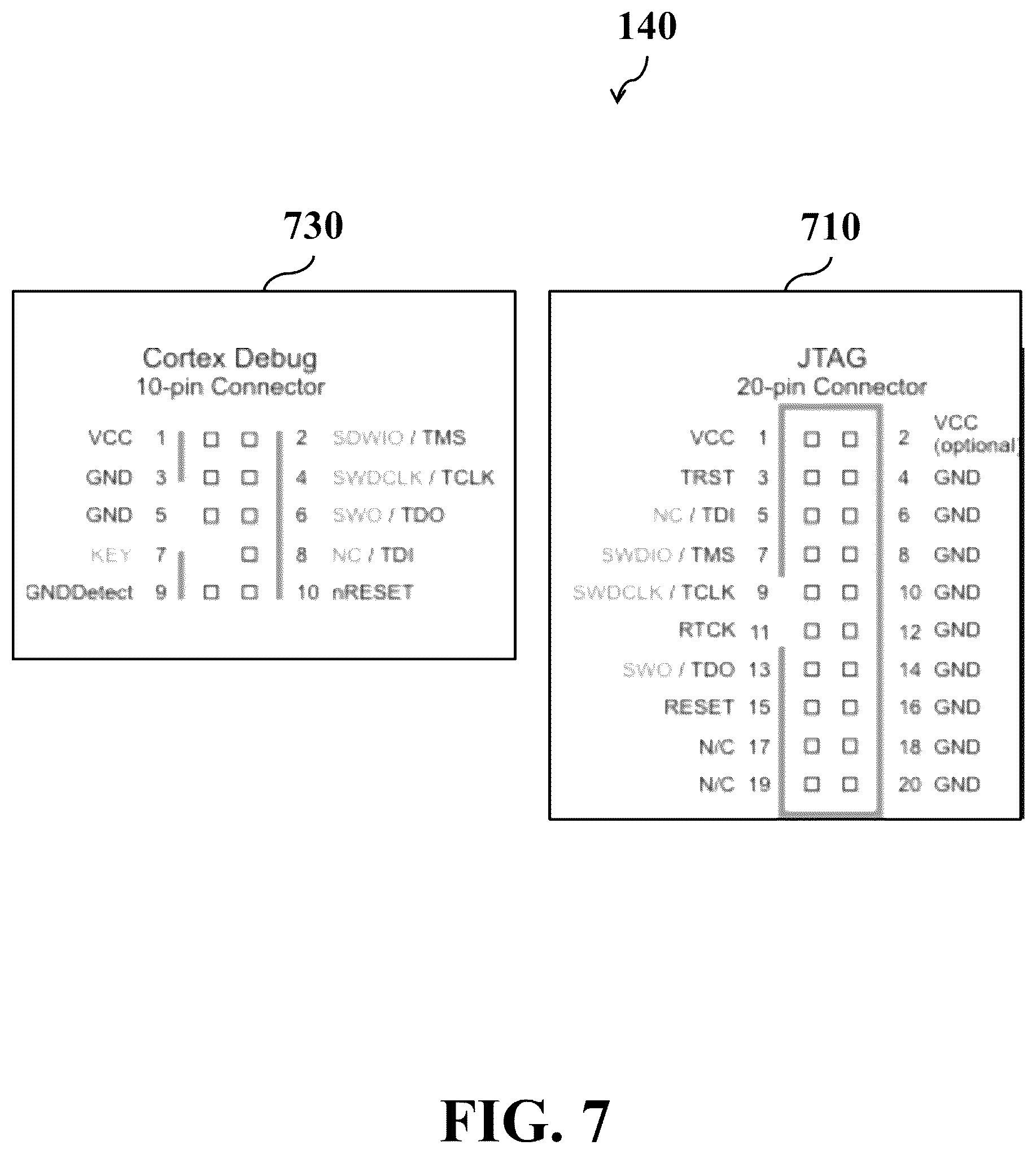 Patent US12105993 Figure 7 – Method and apparatus and non-transitory computer-readable storage medium for debugging solid-state disk (SSD) device