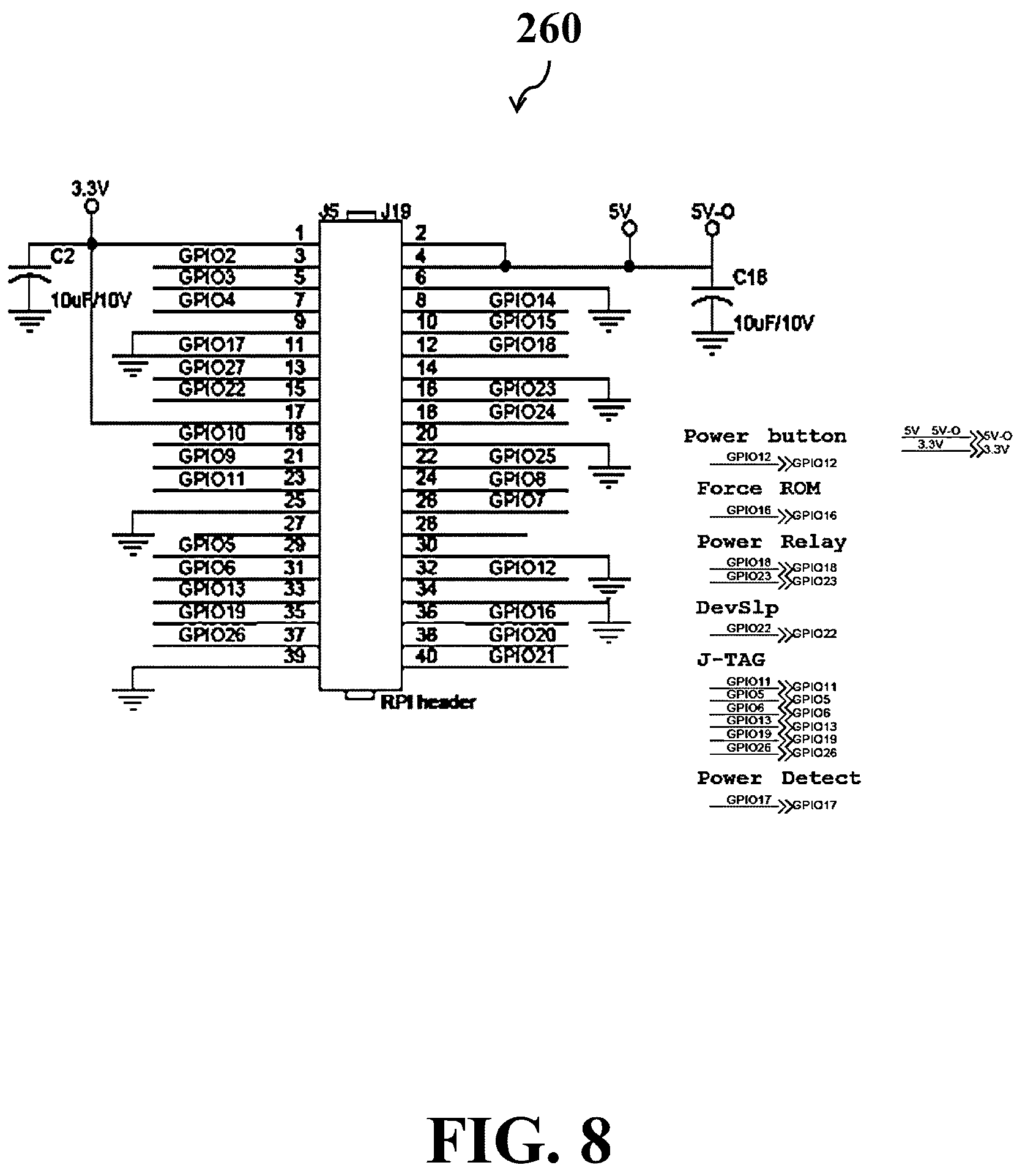 Patent US12105993 Figure 8 – Method and apparatus and non-transitory computer-readable storage medium for debugging solid-state disk (SSD) device