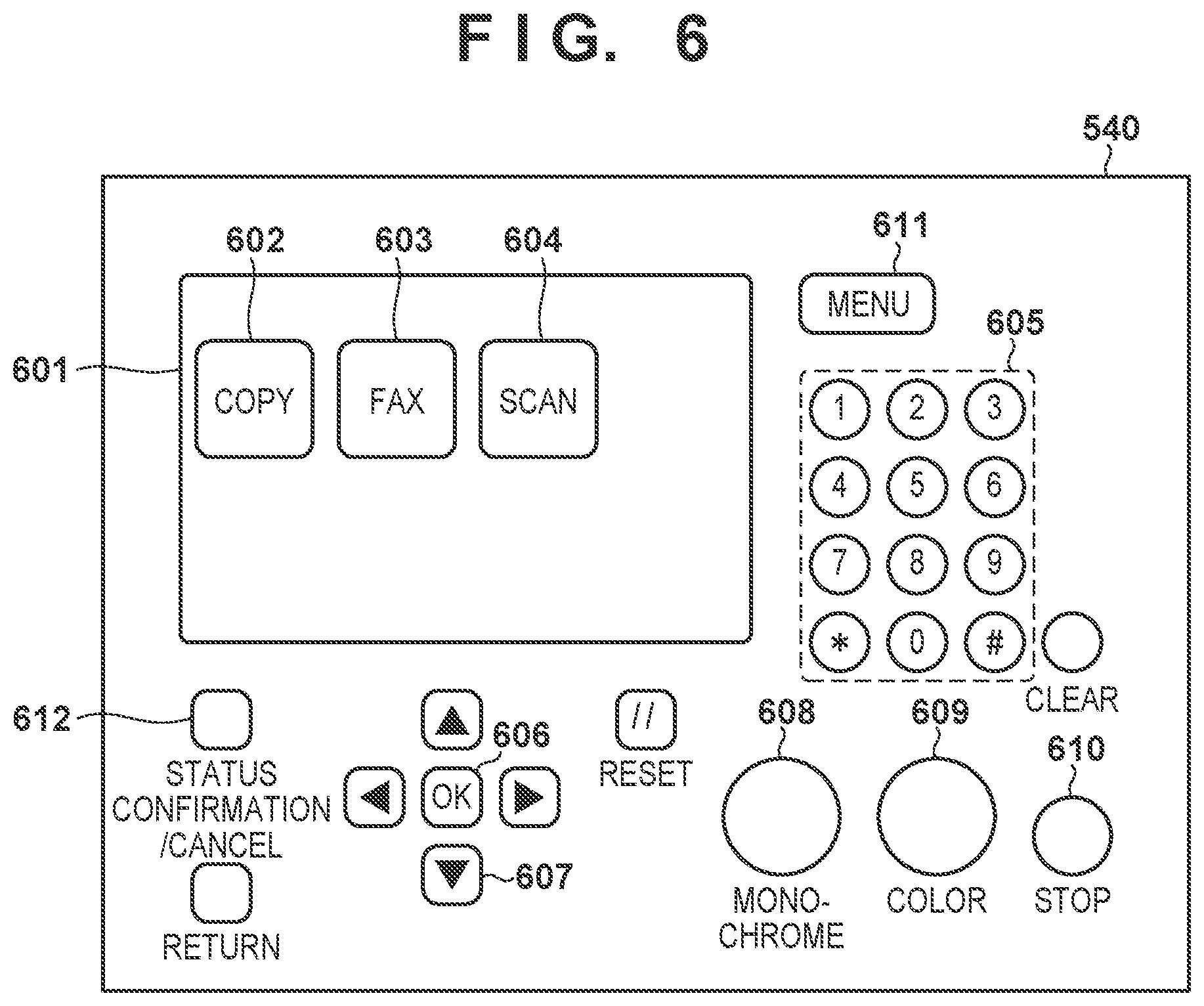 Patent US12105994 Figure 4 – Printing apparatus, control method, and program displaying 2D code with identification information allocated by print service only if printer registered to print service