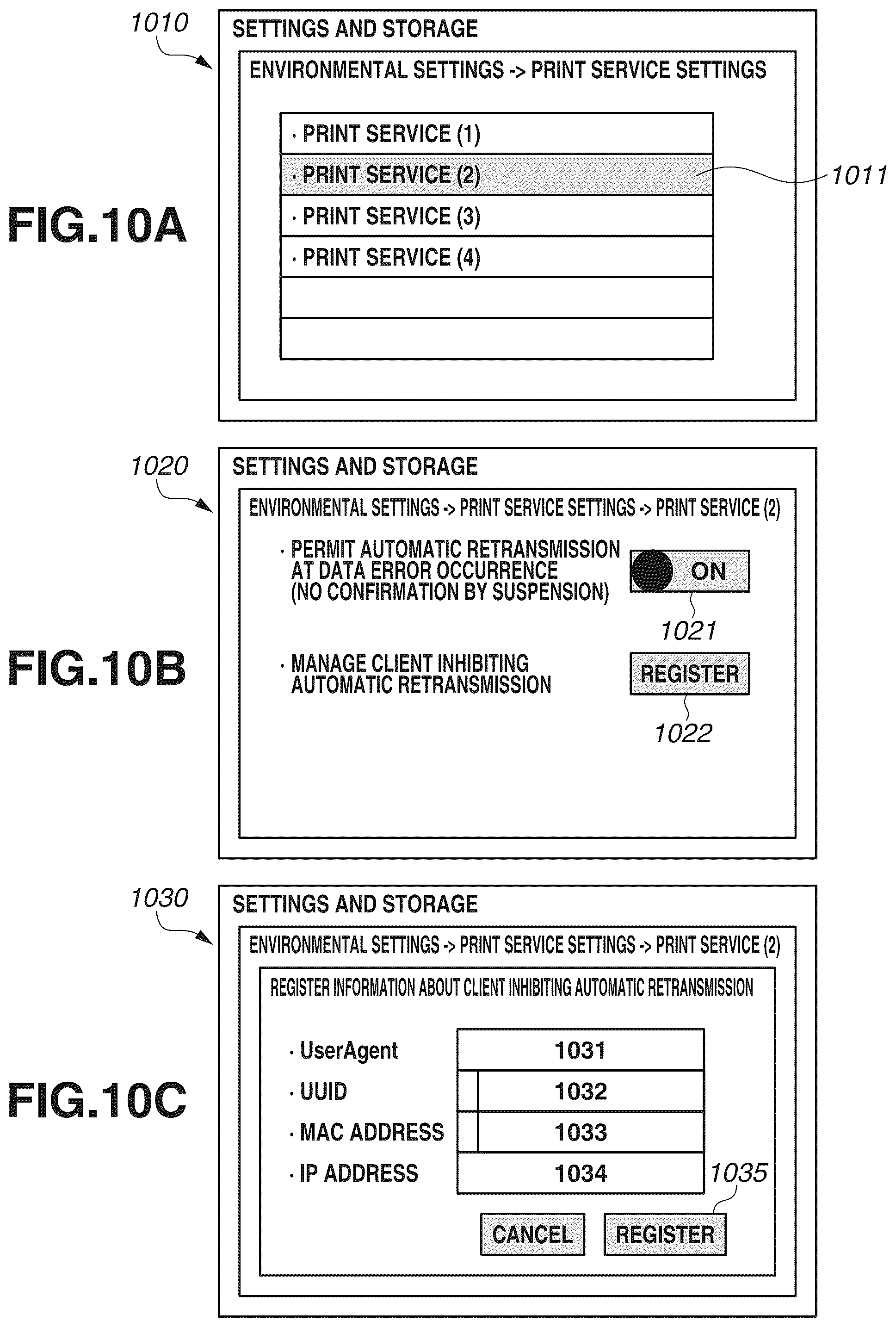 Patent US12105995 Figure 16 – Printing apparatus and method for controlling the same for notifying of occurrence of an error