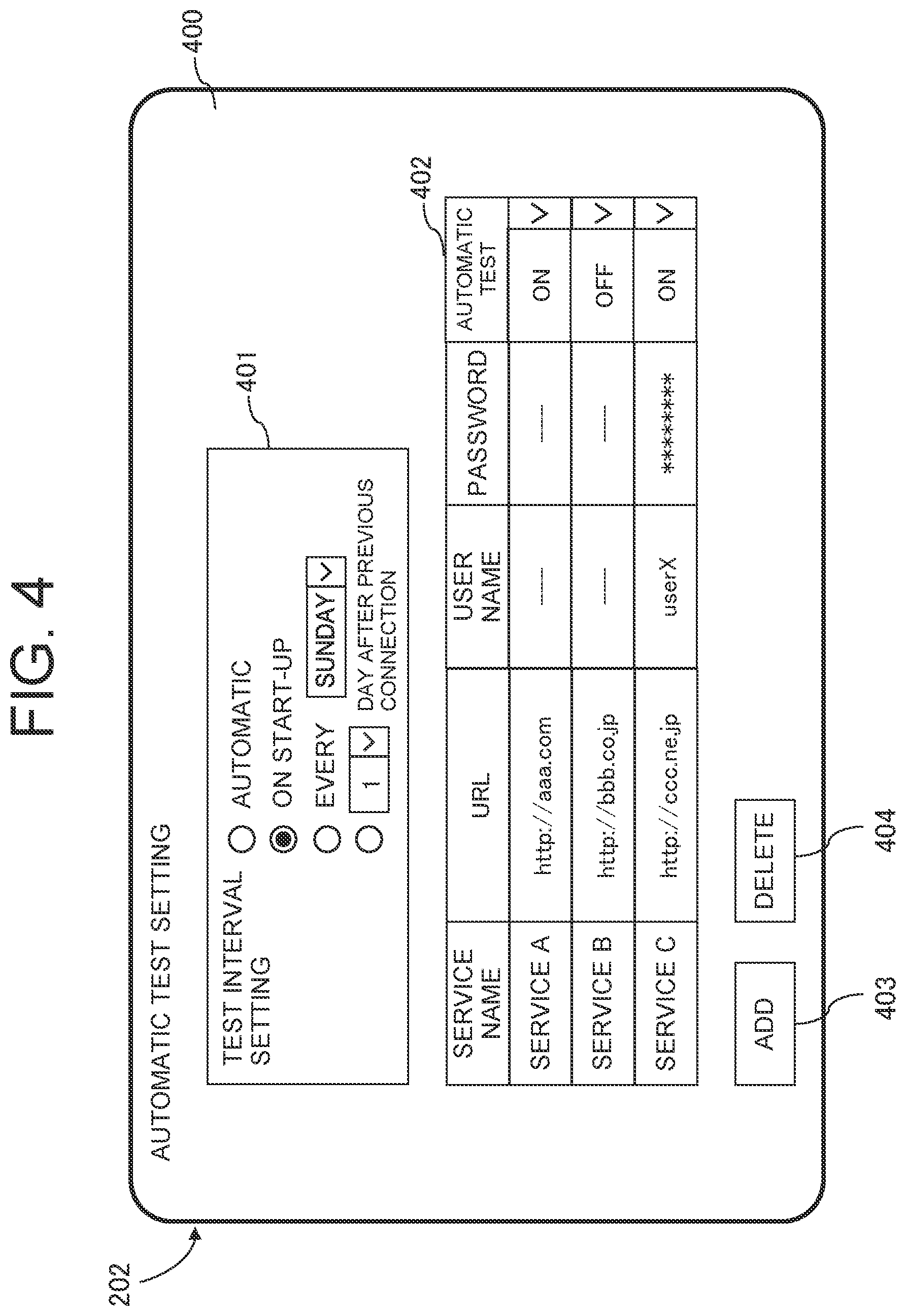 Patent US12105996 Figure 4 – Method for confirming connection to cloud service