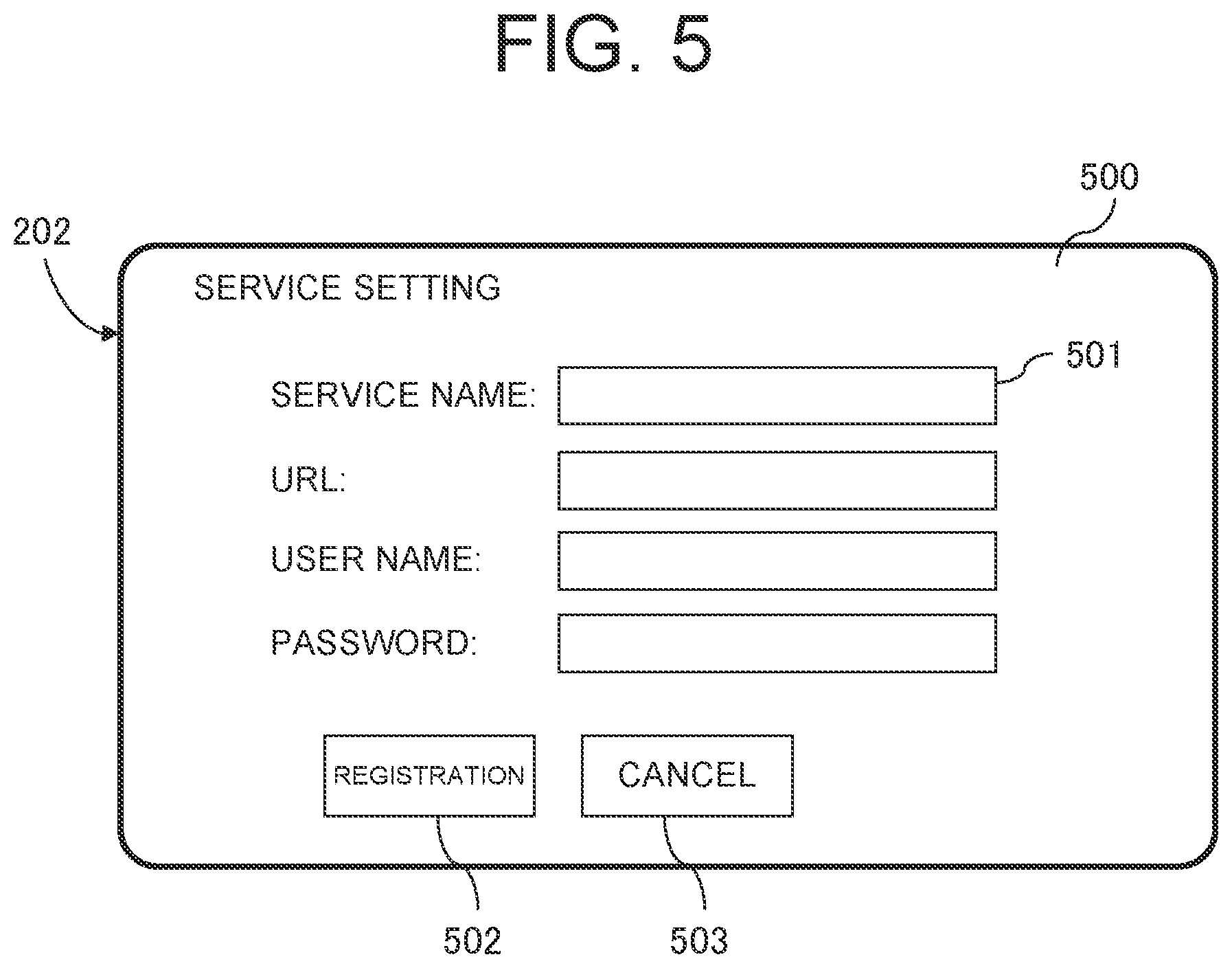 Patent US12105996 Figure 5 – Method for confirming connection to cloud service