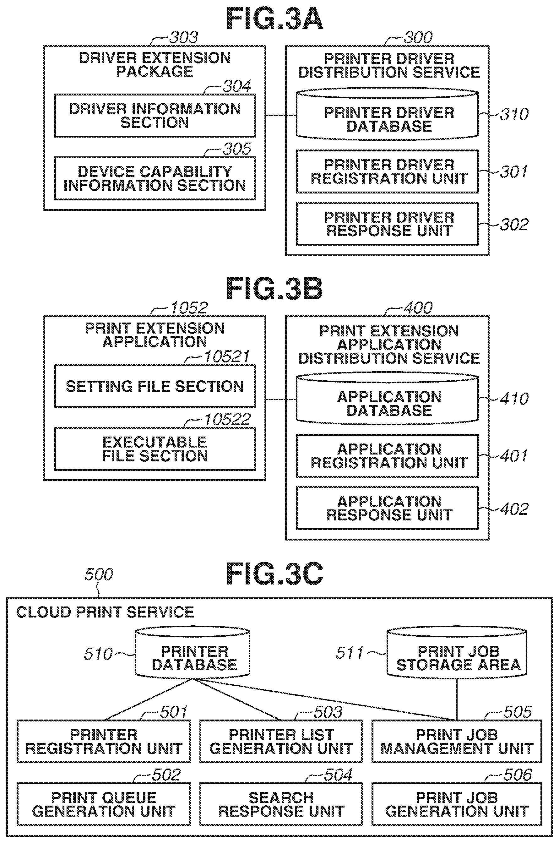 Patent US12105997 Figure 3 – Information processing apparatus, printing apparatus, and method for controlling information processing apparatus, and storage medium