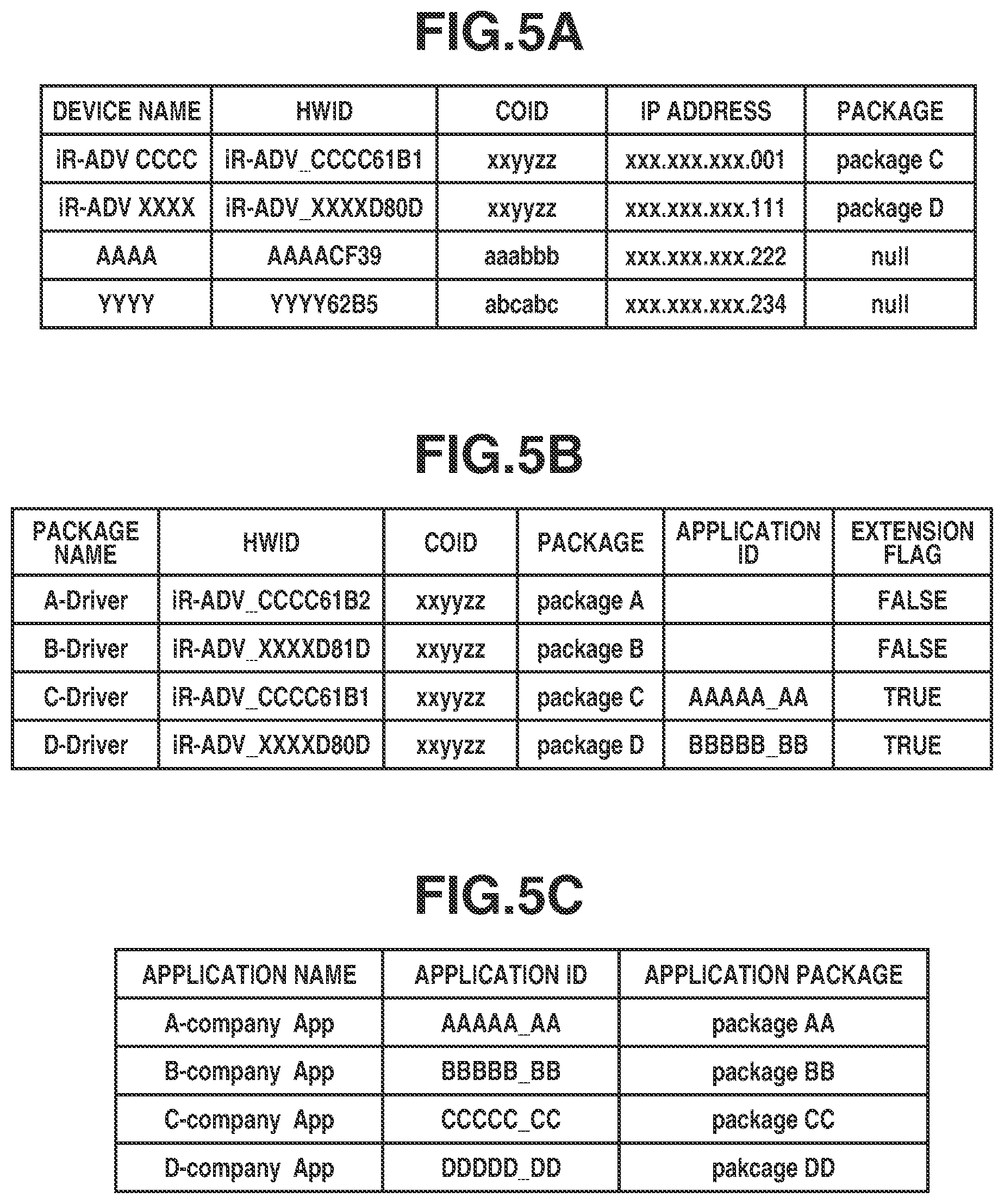 Patent US12105997 Figure 5 – Information processing apparatus, printing apparatus, and method for controlling information processing apparatus, and storage medium