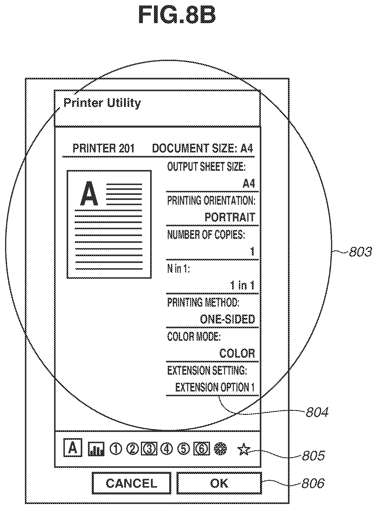 Patent US12105997 Figure 9 – Information processing apparatus, printing apparatus, and method for controlling information processing apparatus, and storage medium