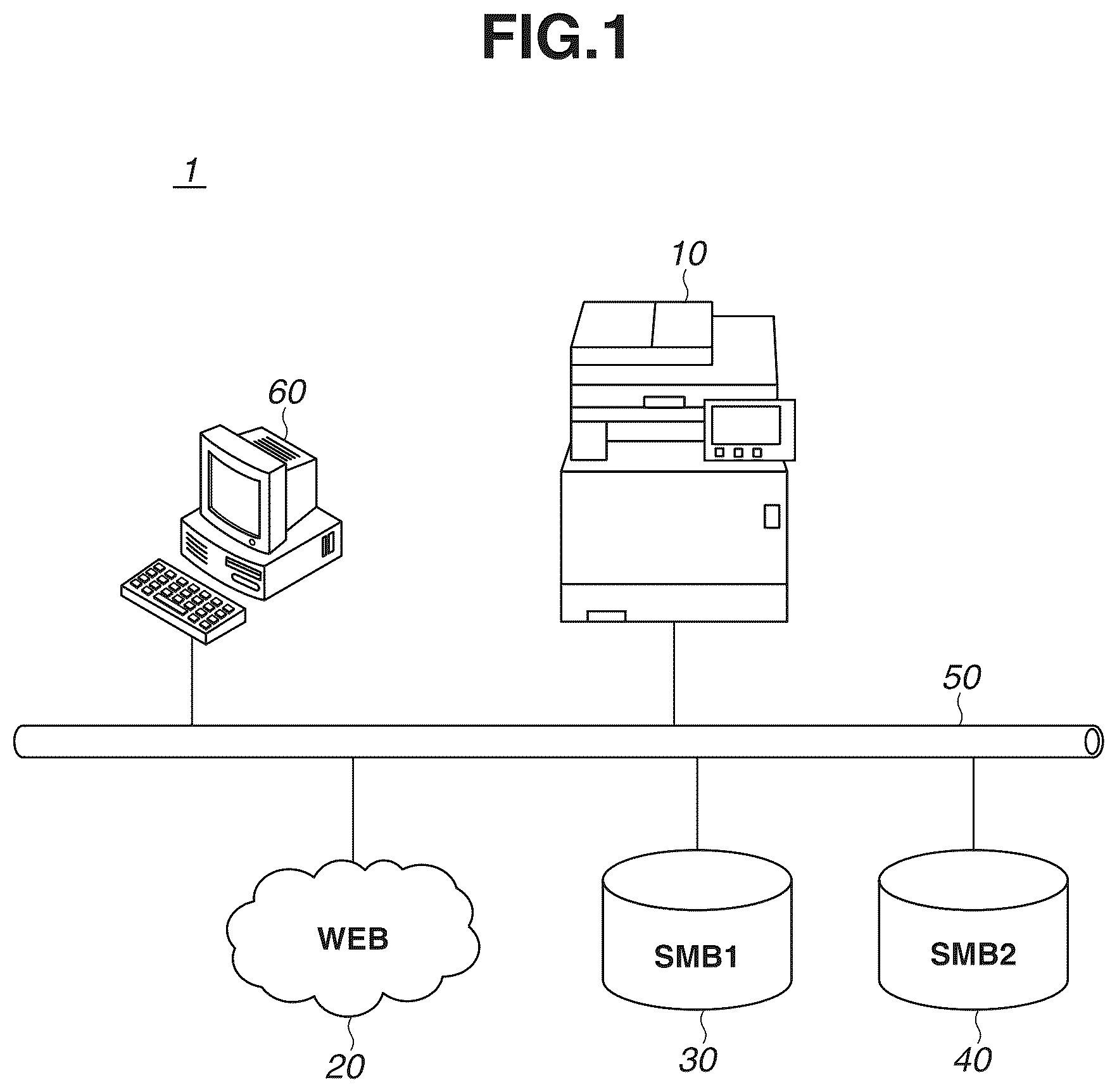 Patent US12106002 — Display apparatus capable of displaying slide show, method for controlling the same, and storage medium — Figure 1