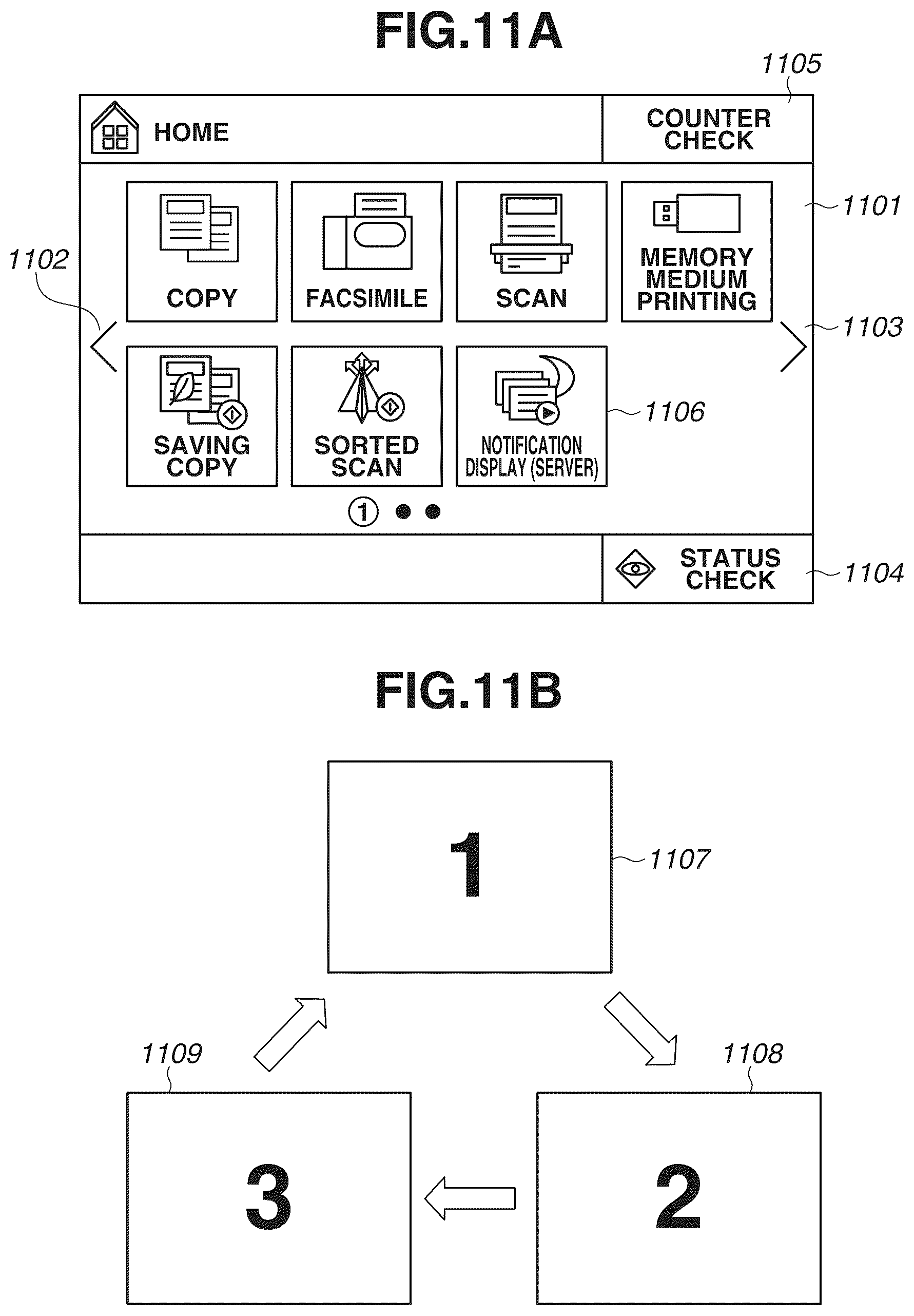 Patent US12106002 Figure 11 – Display apparatus capable of displaying slide show, method for controlling the same, and storage medium