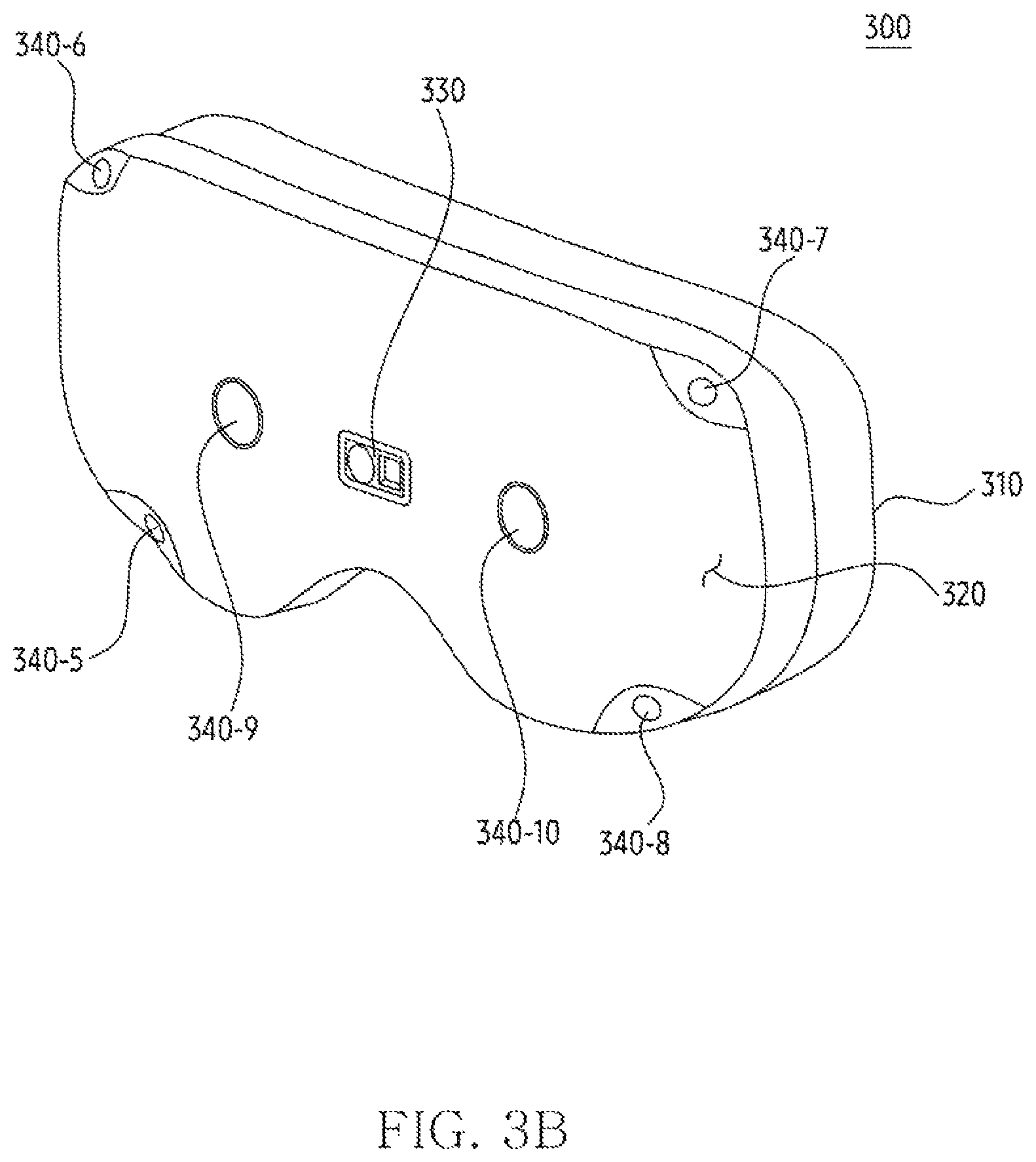 Patent US12106003 Figure 4 – Wearable device displaying visual object using sensor in external electronic device and method thereof