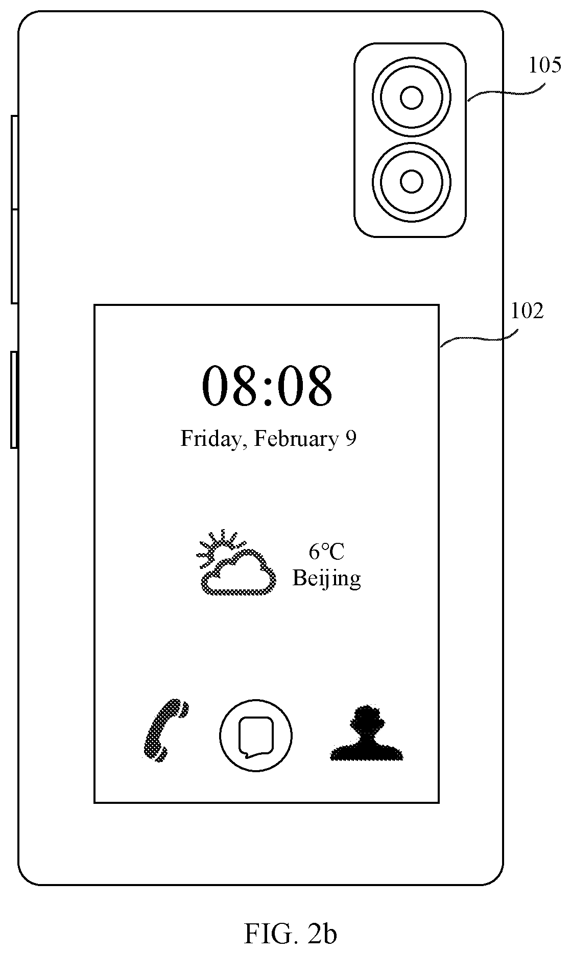 Patent US12106004 Figure 3 – Screen display method and apparatus, electronic device, and computer storage medium