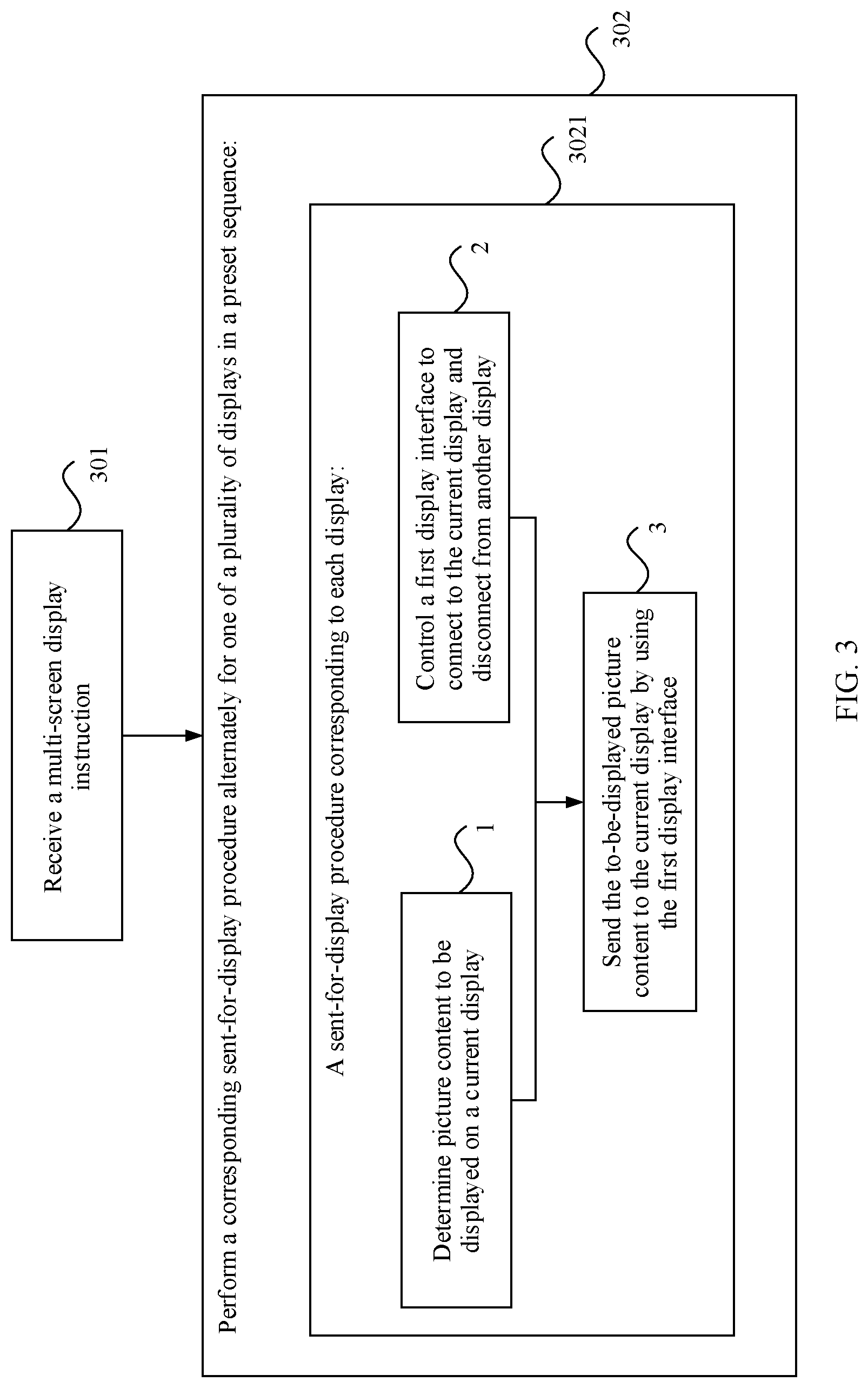 Patent US12106004 Figure 4 – Screen display method and apparatus, electronic device, and computer storage medium