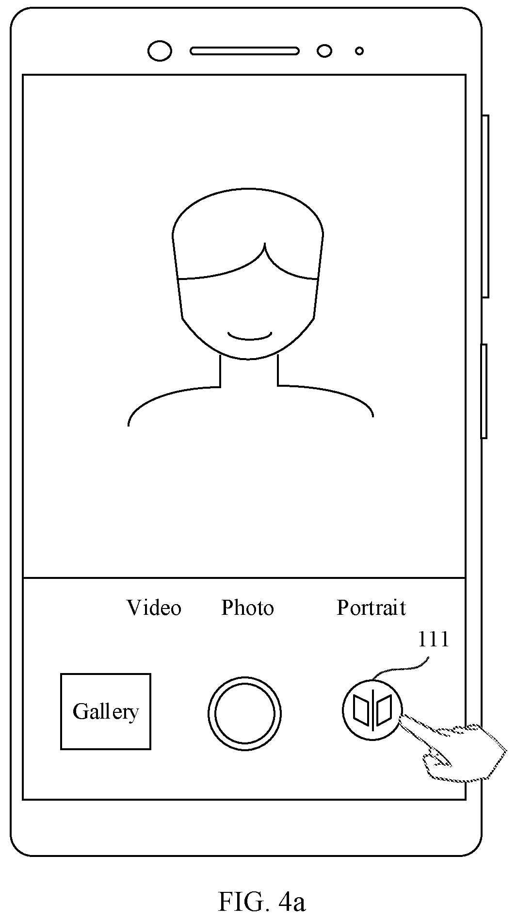 Patent US12106004 Figure 5 – Screen display method and apparatus, electronic device, and computer storage medium