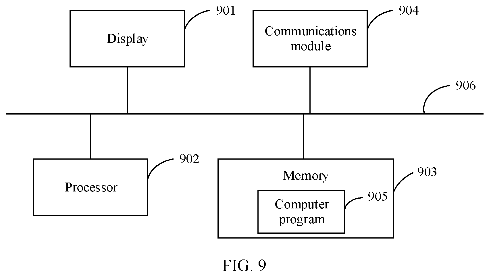 Patent US12106004 Figure 11 – Screen display method and apparatus, electronic device, and computer storage medium