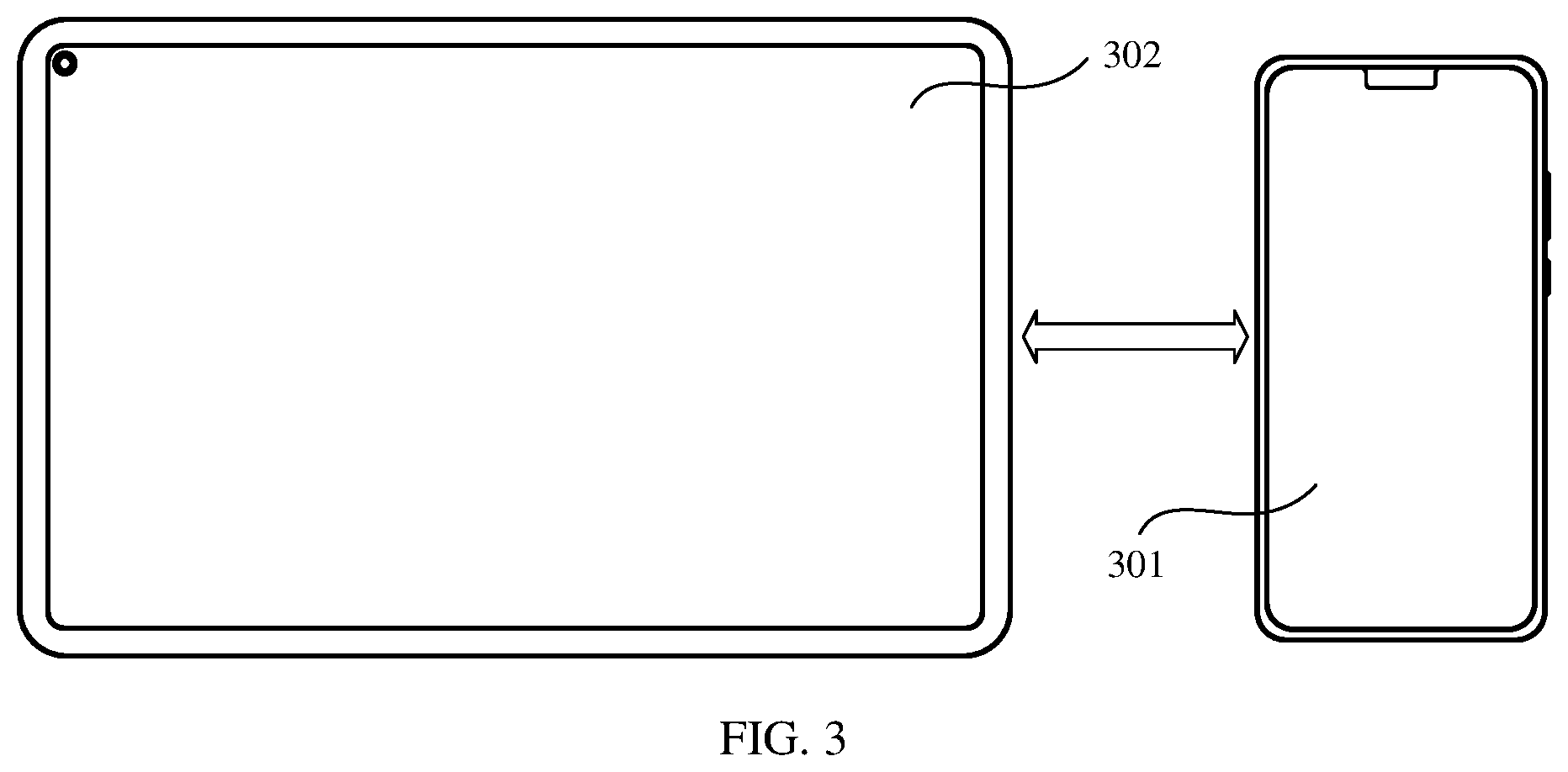 Patent US12106007 Figure 3 – Collaborative display method, terminal device, and computer-readable storage medium