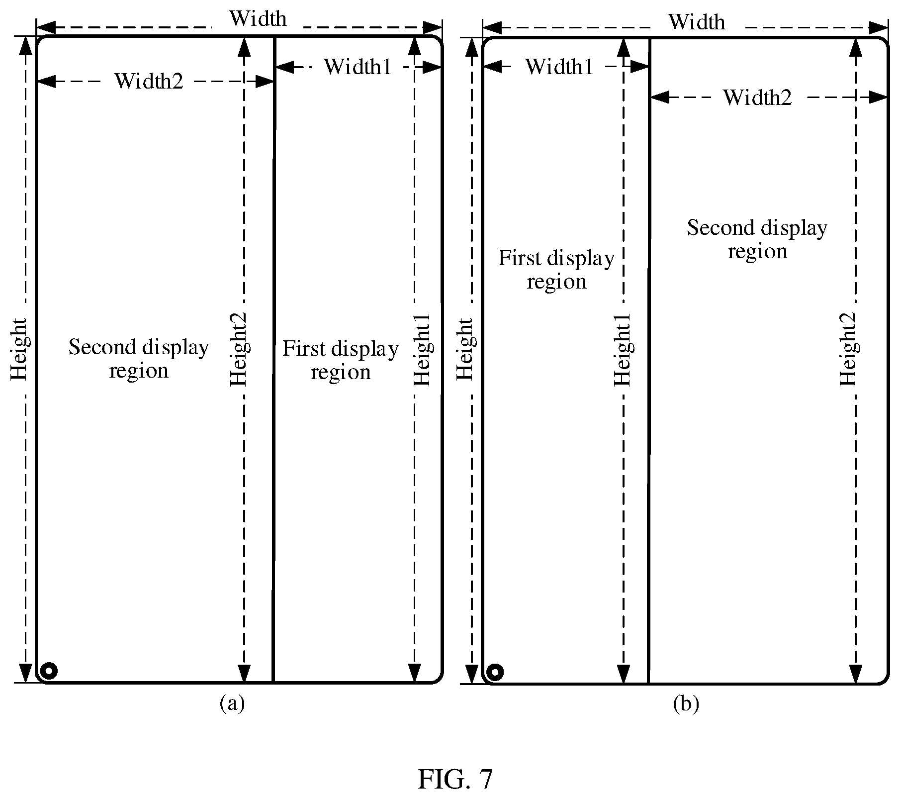 Patent US12106007 Figure 8 – Collaborative display method, terminal device, and computer-readable storage medium
