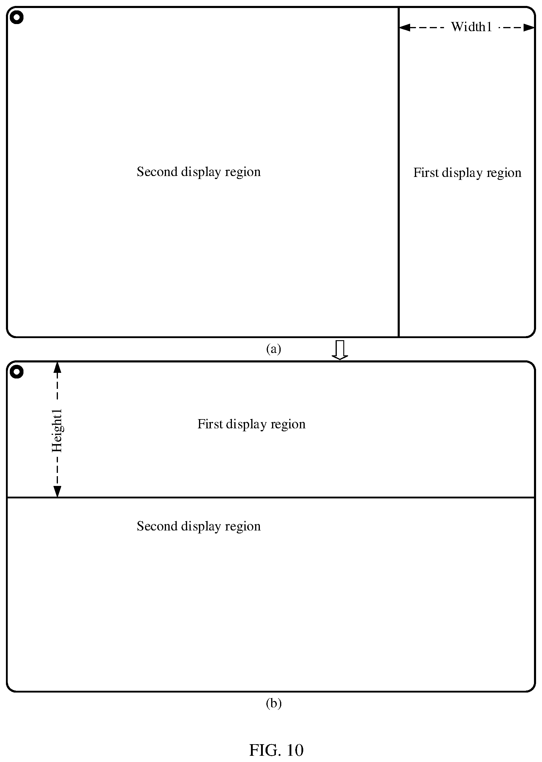 Patent US12106007 Figure 11 – Collaborative display method, terminal device, and computer-readable storage medium