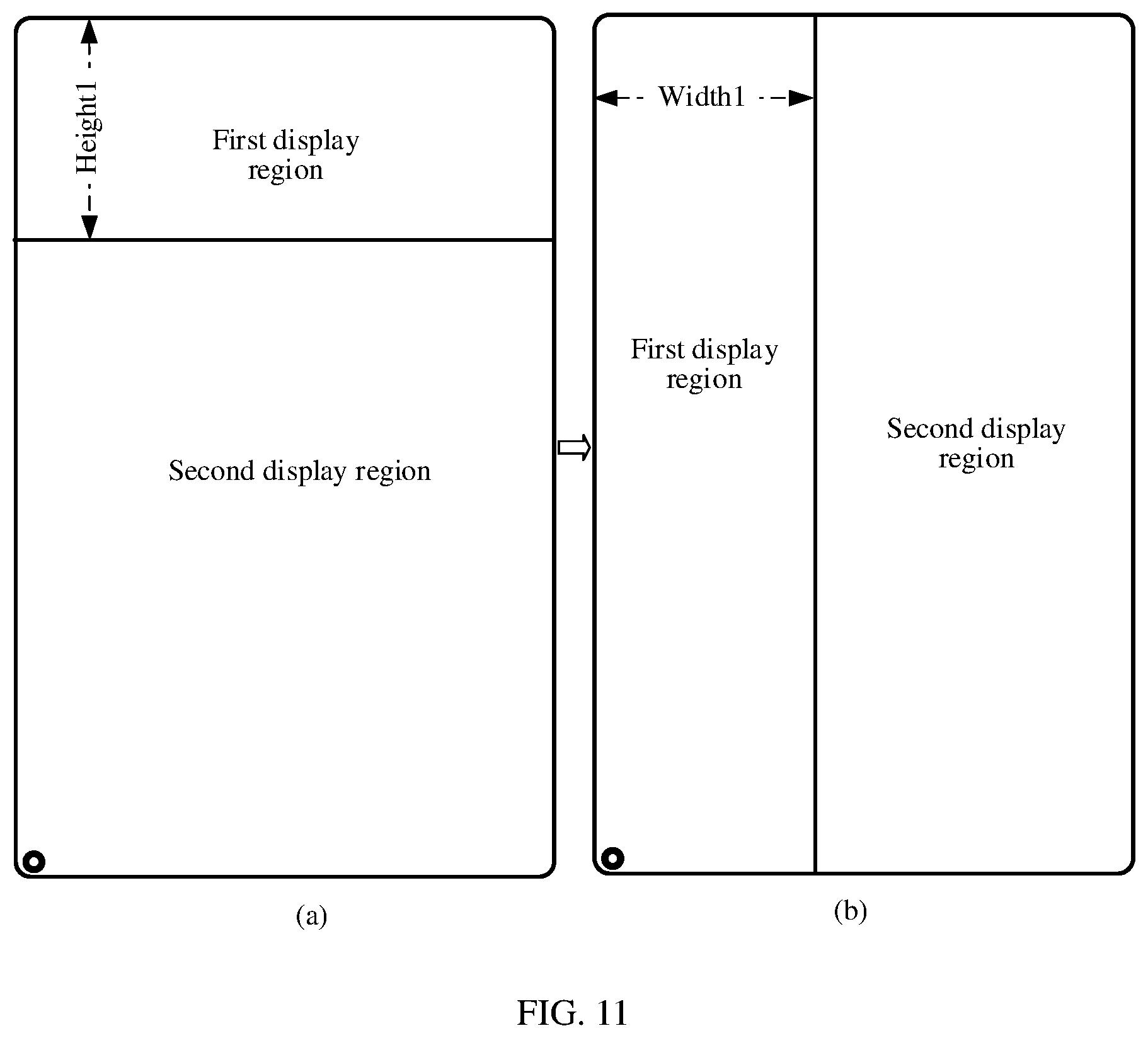 Patent US12106007 Figure 12 – Collaborative display method, terminal device, and computer-readable storage medium