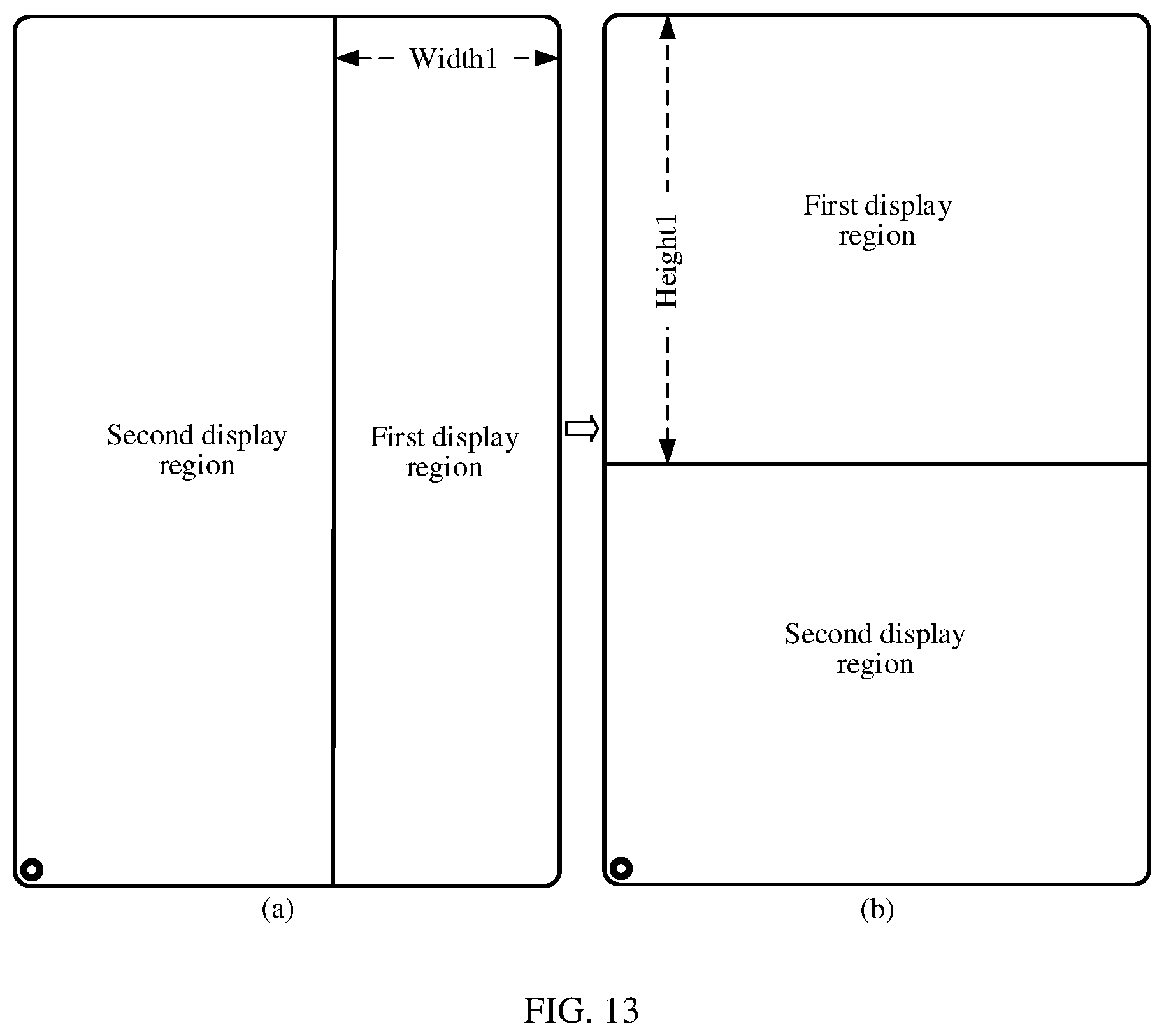 Patent US12106007 Figure 14 – Collaborative display method, terminal device, and computer-readable storage medium