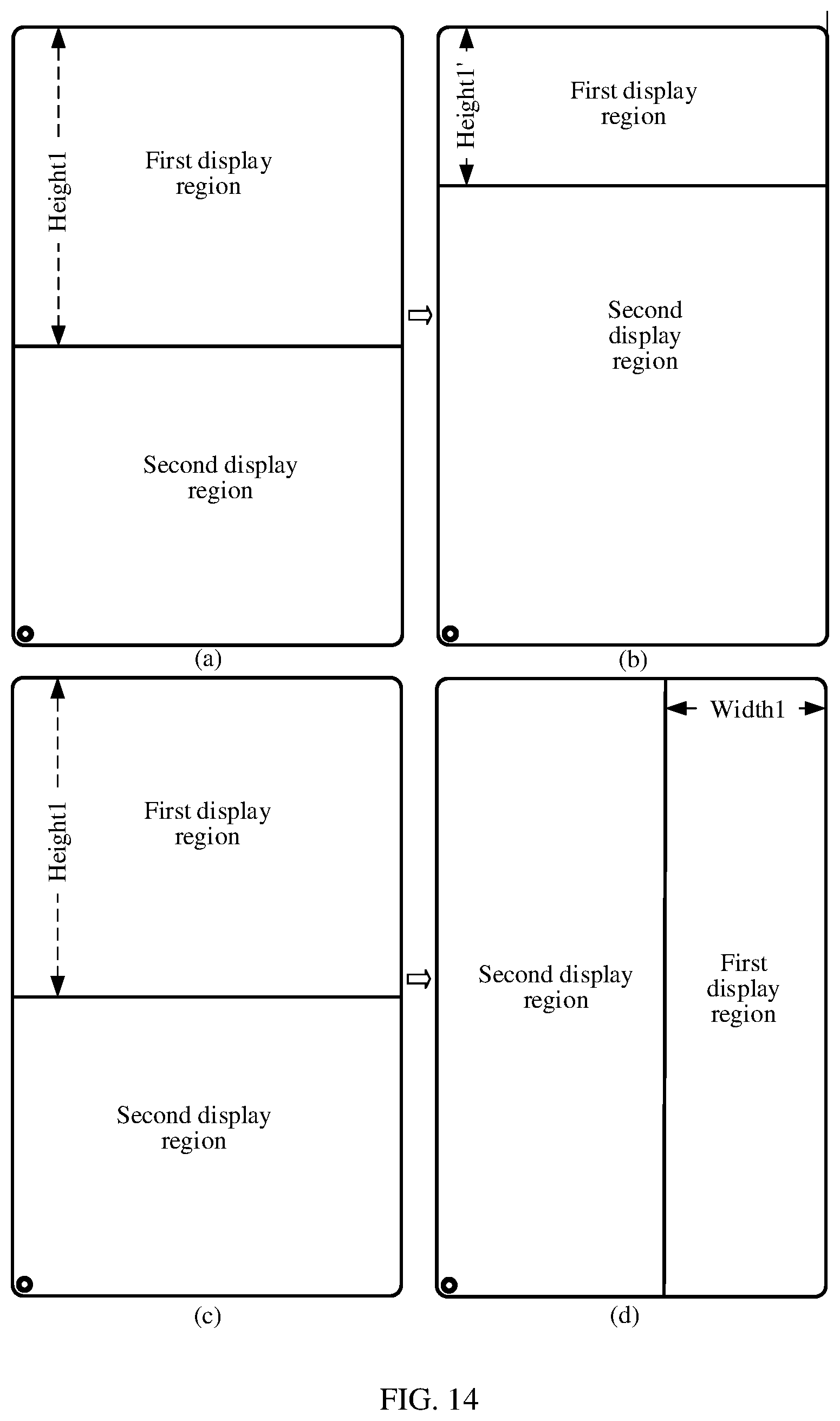 Patent US12106007 Figure 15 – Collaborative display method, terminal device, and computer-readable storage medium