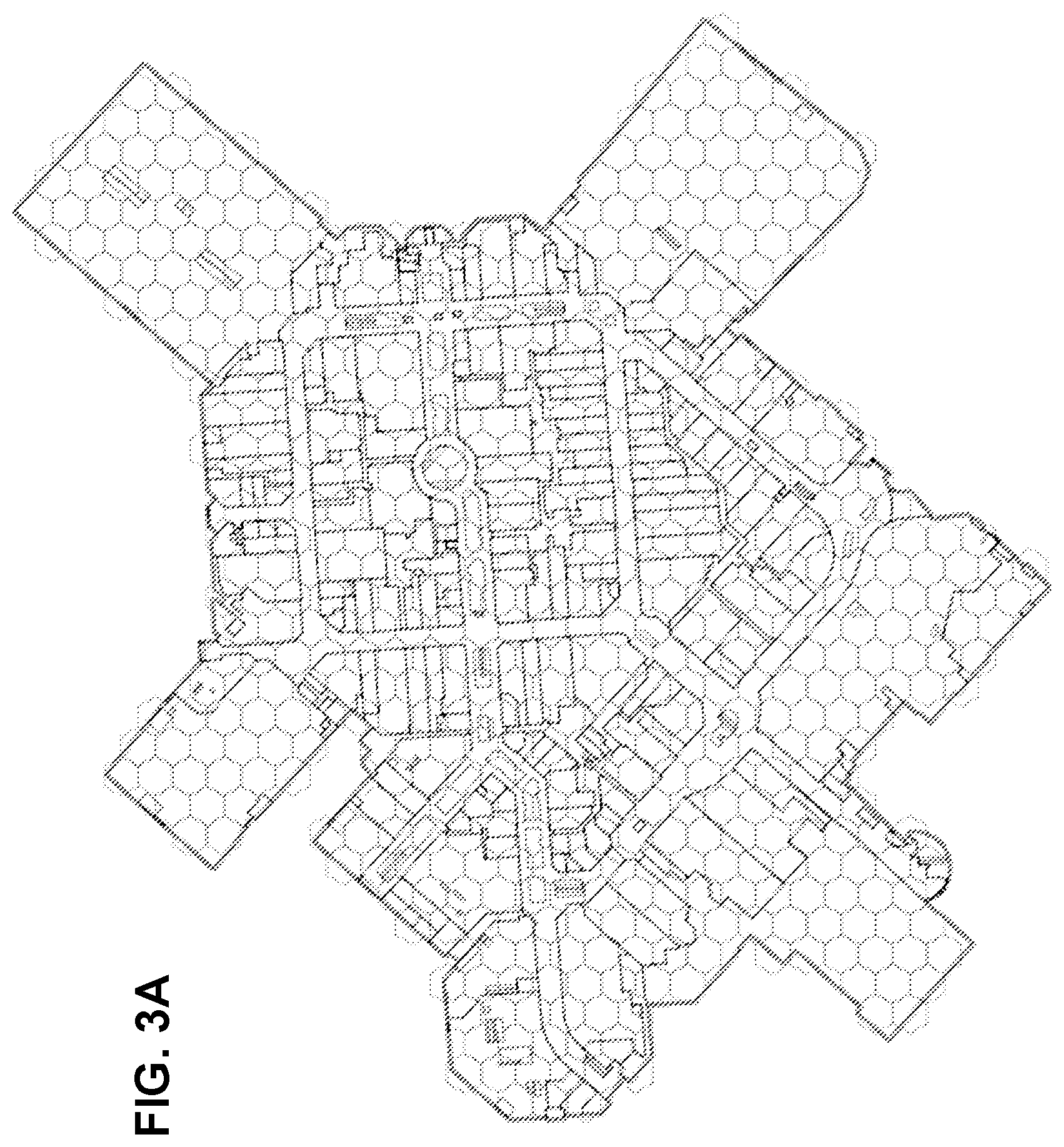 Patent US12106014 Figure 3 – Localization using grid-based representation of map contraints