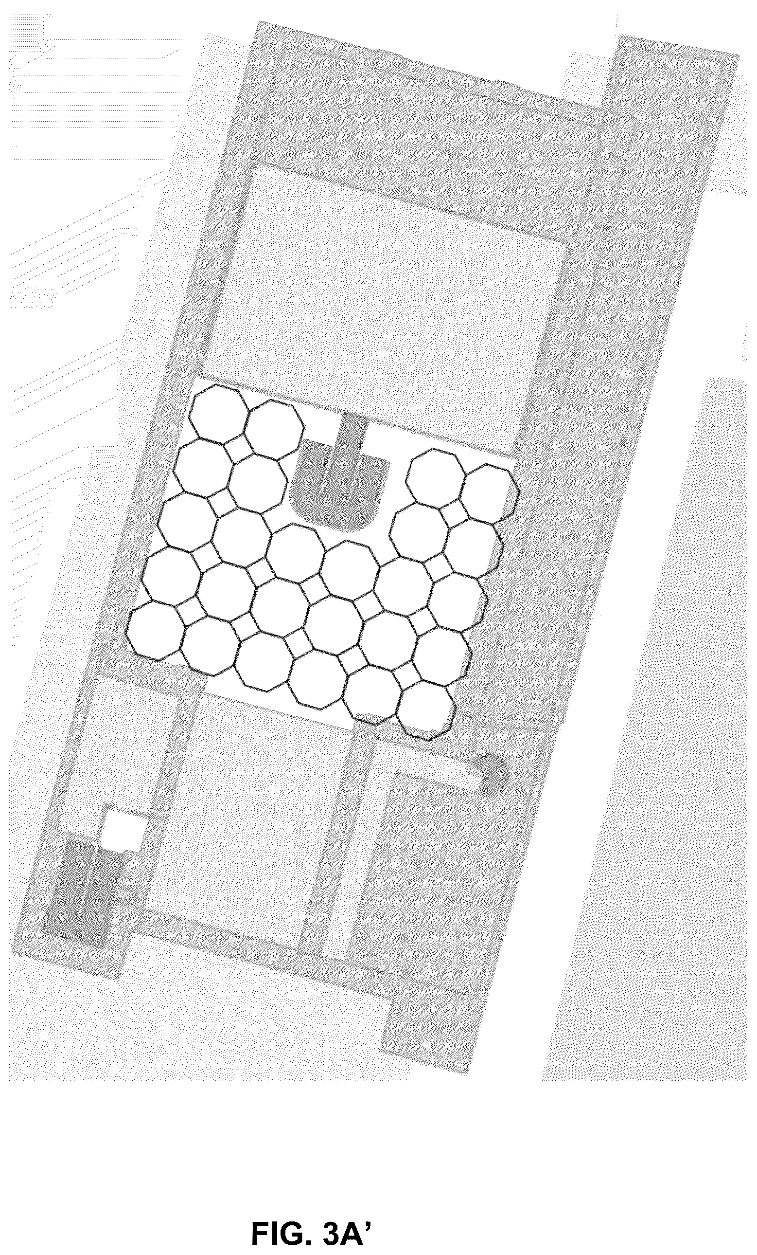 Patent US12106014 Figure 4 – Localization using grid-based representation of map contraints